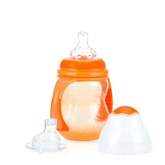 3-Stage Grow With Me Wide Neck Bottle - Image 5