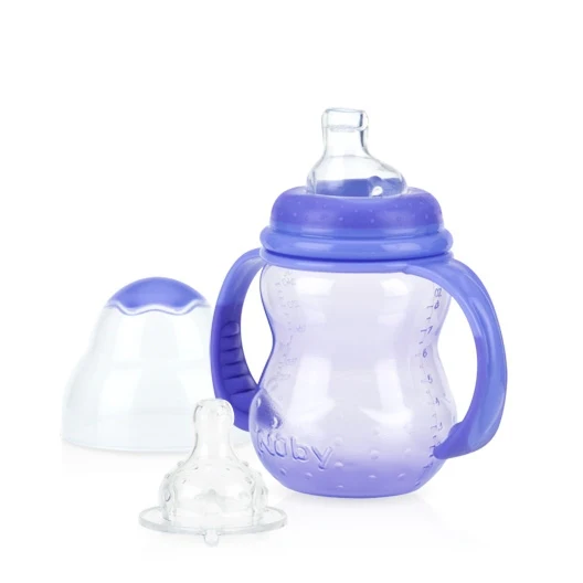 3-Stage Grow With Me Wide Neck Bottle - Image 6