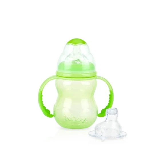 3-Stage Grow With Me Wide Neck Bottle - Image 7
