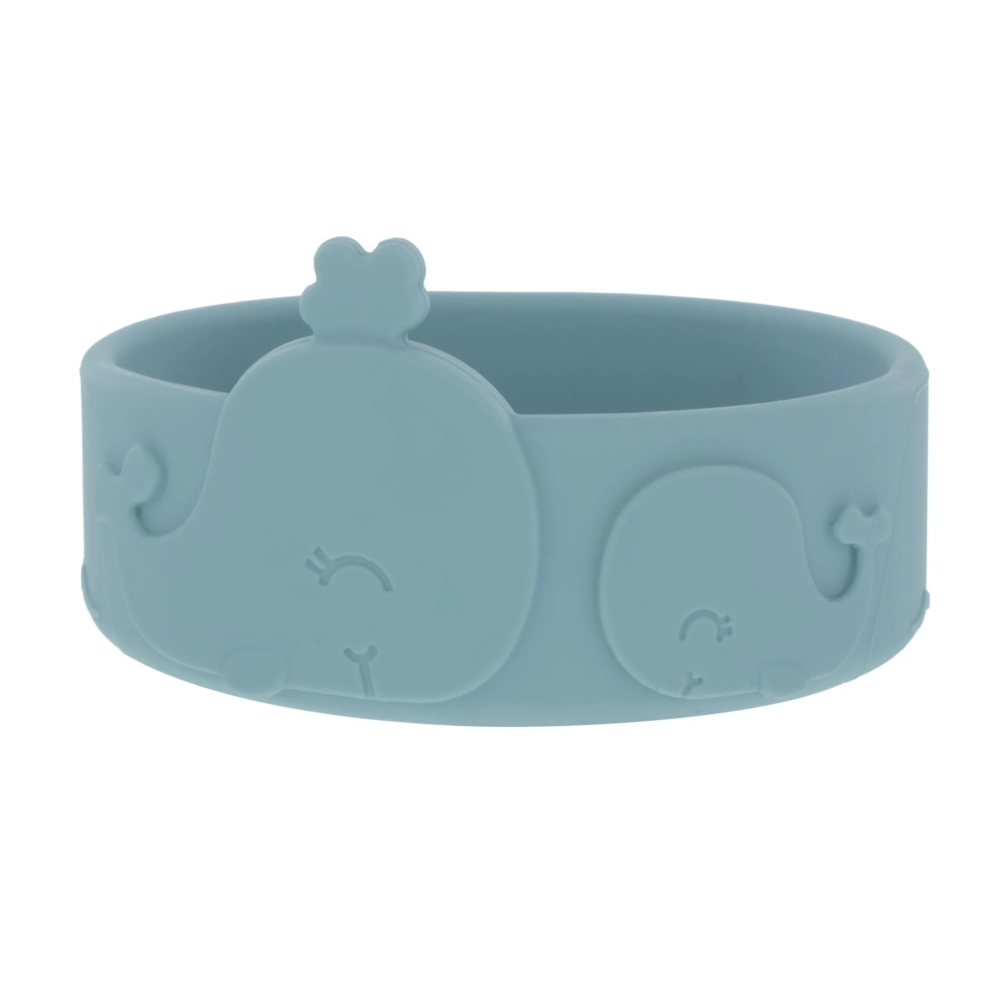 Animal Friends All Silicone Bowl - Image 3
