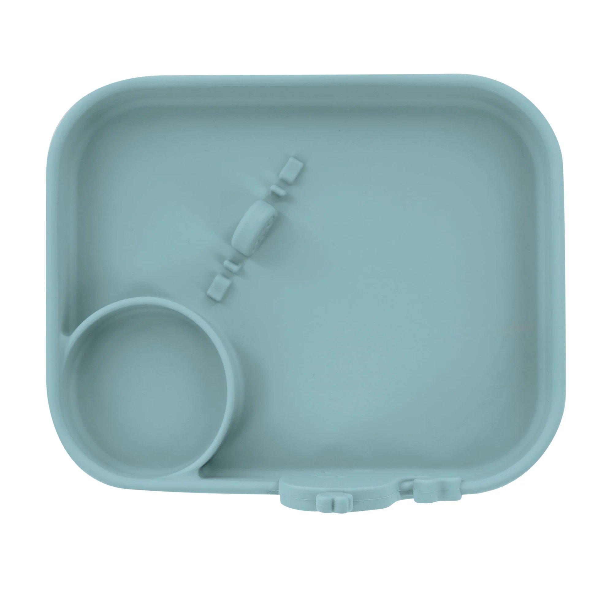 Animal Friends 6-Piece Dinnerware Set - Blue Whale - Image 3