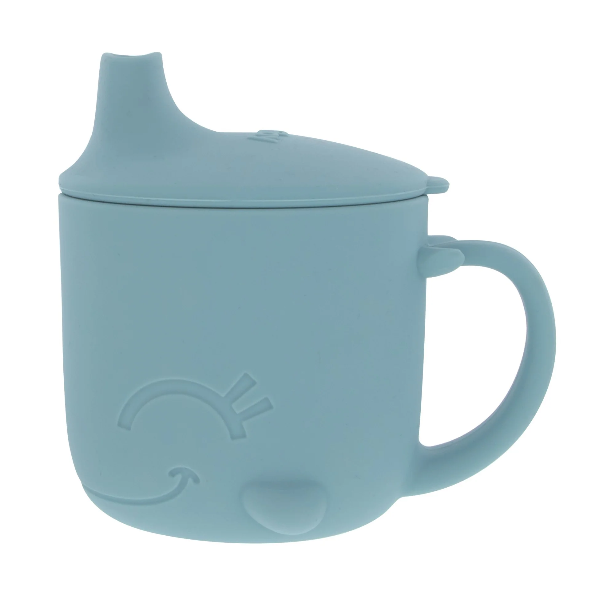 Animal Friends 6-Piece Dinnerware Set - Blue Whale - Image 6