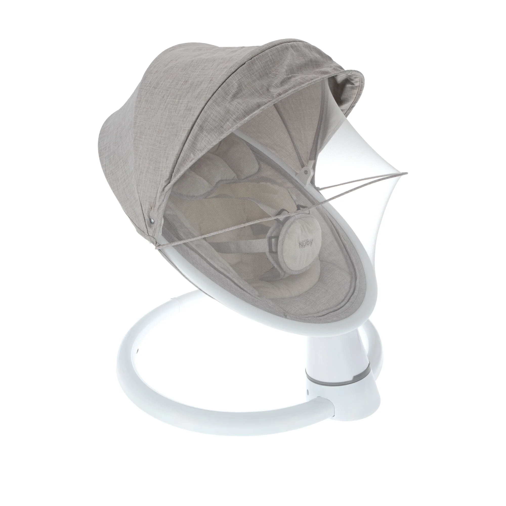 Smart Baby Swing & Bouncer | Grey - Image 3