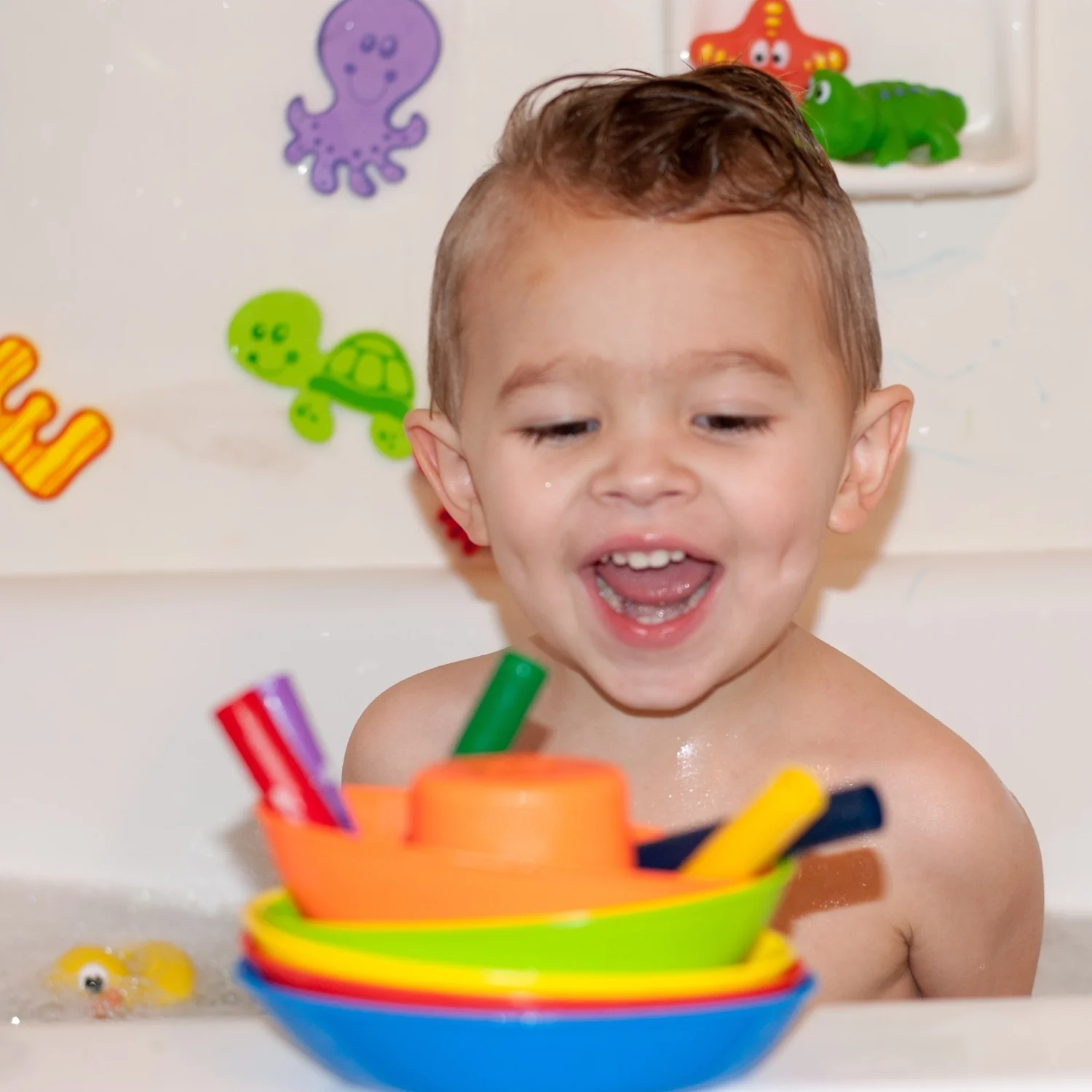 Bath Crayons (5 Pack) - Image 4