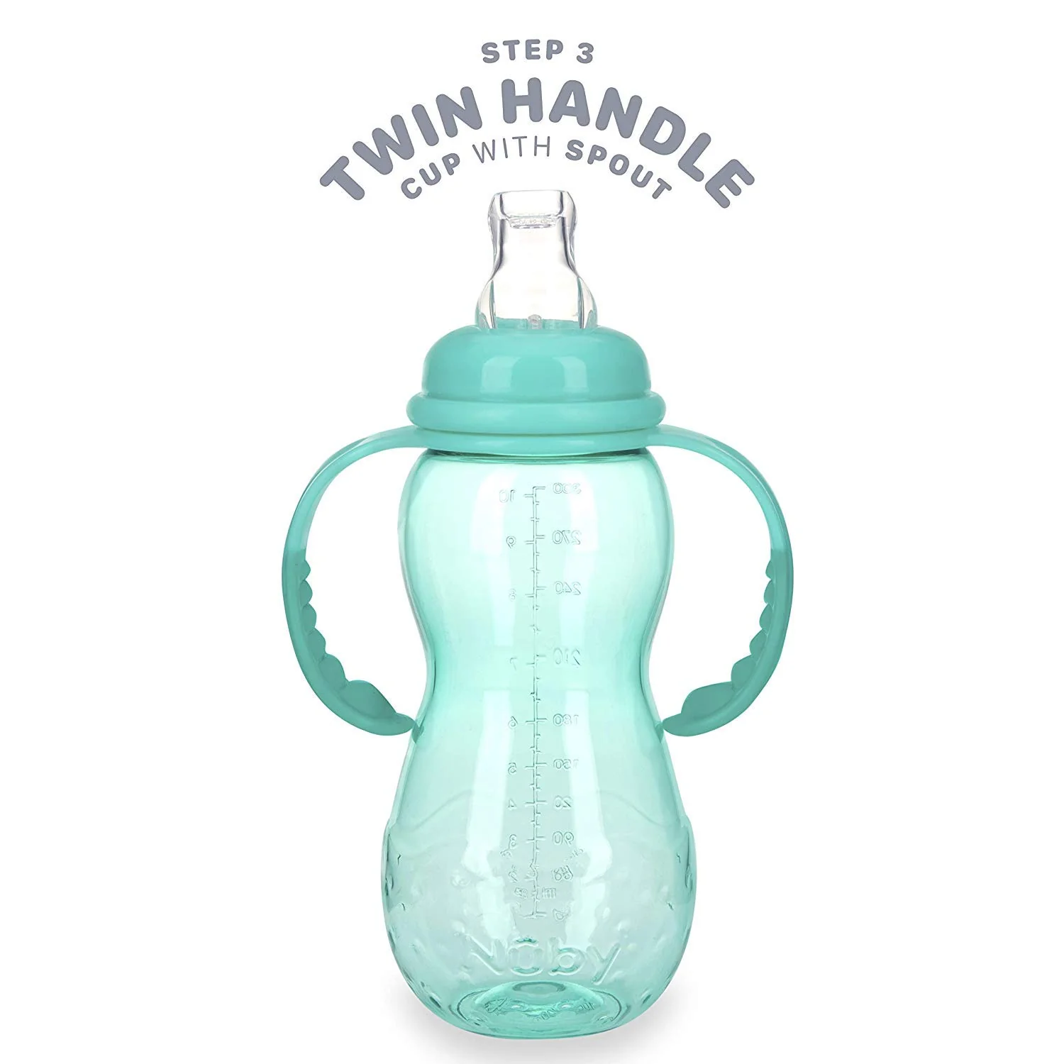 Bottle-to-Cup Standard Neck Bottle - Image 3