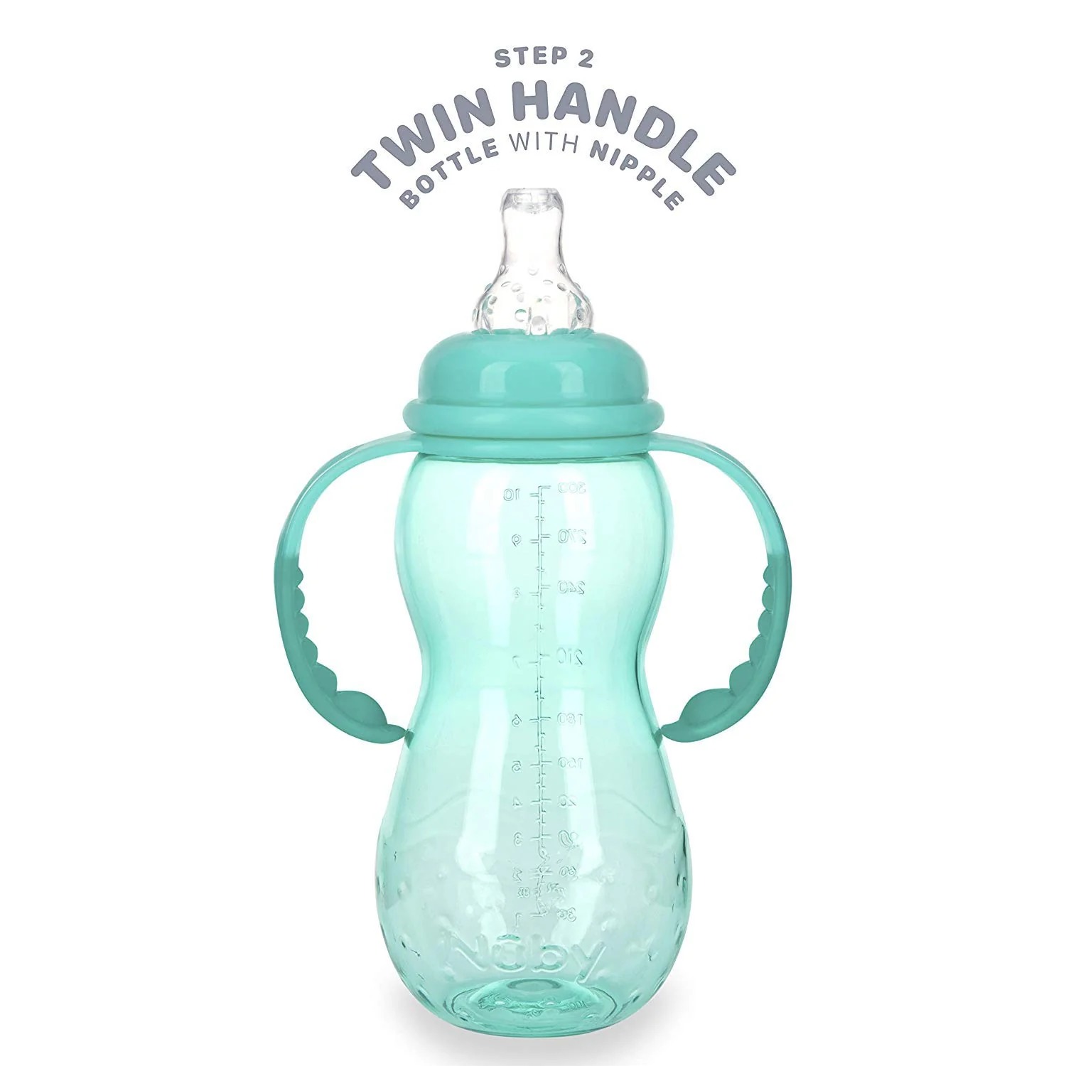 Bottle-to-Cup Standard Neck Bottle - Image 4