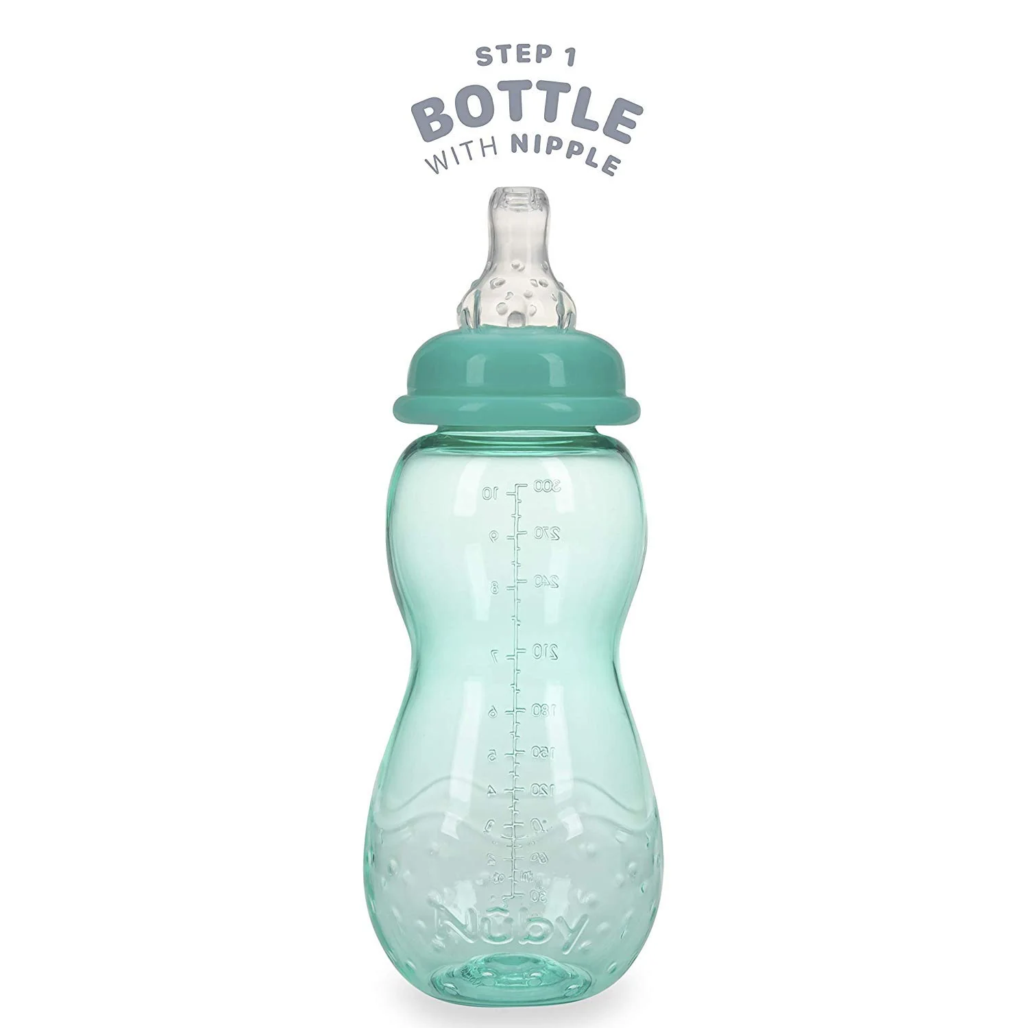 Bottle-to-Cup Standard Neck Bottle - Image 5