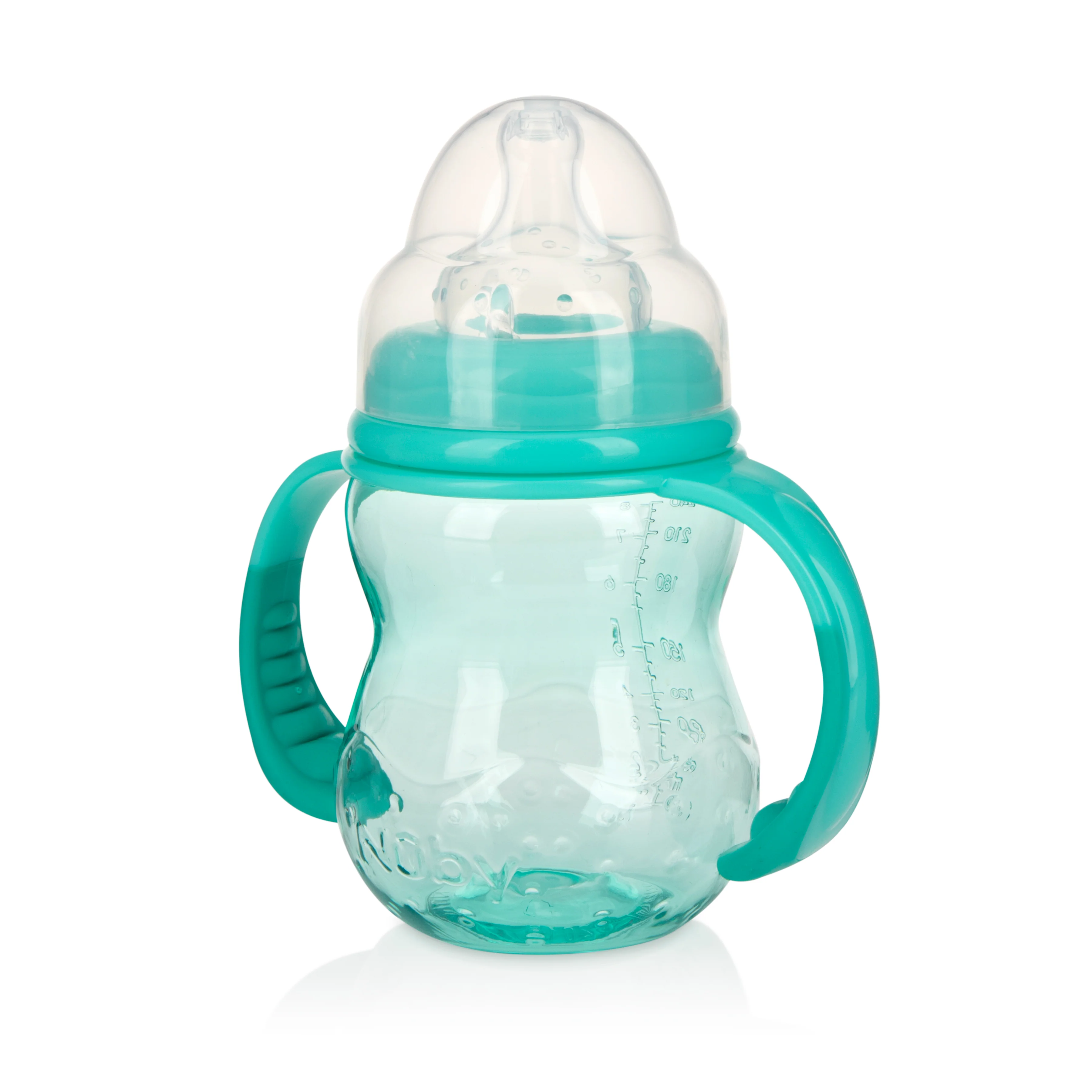 Bottle-to-Cup Wide Neck Bottle - Image 3