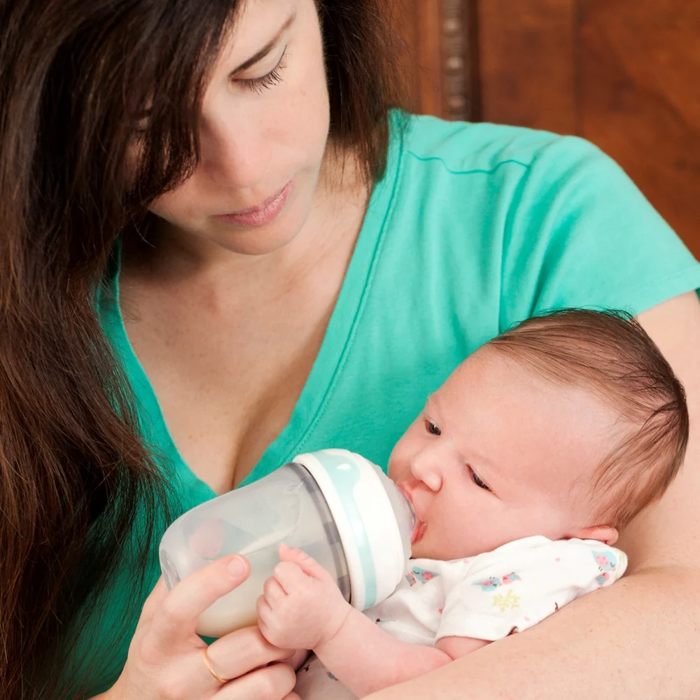 Comfort 360° Anti-Reflux & Anti-Colic Bottle (3 Pack) - Image 3