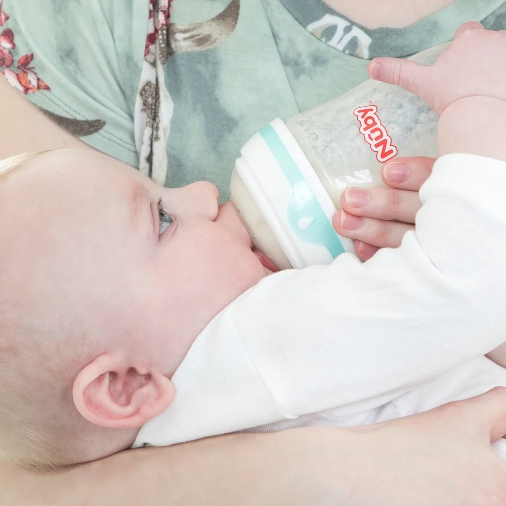 Comfort 360° Anti-Reflux & Anti-Colic Bottle (3 Pack) - Image 4
