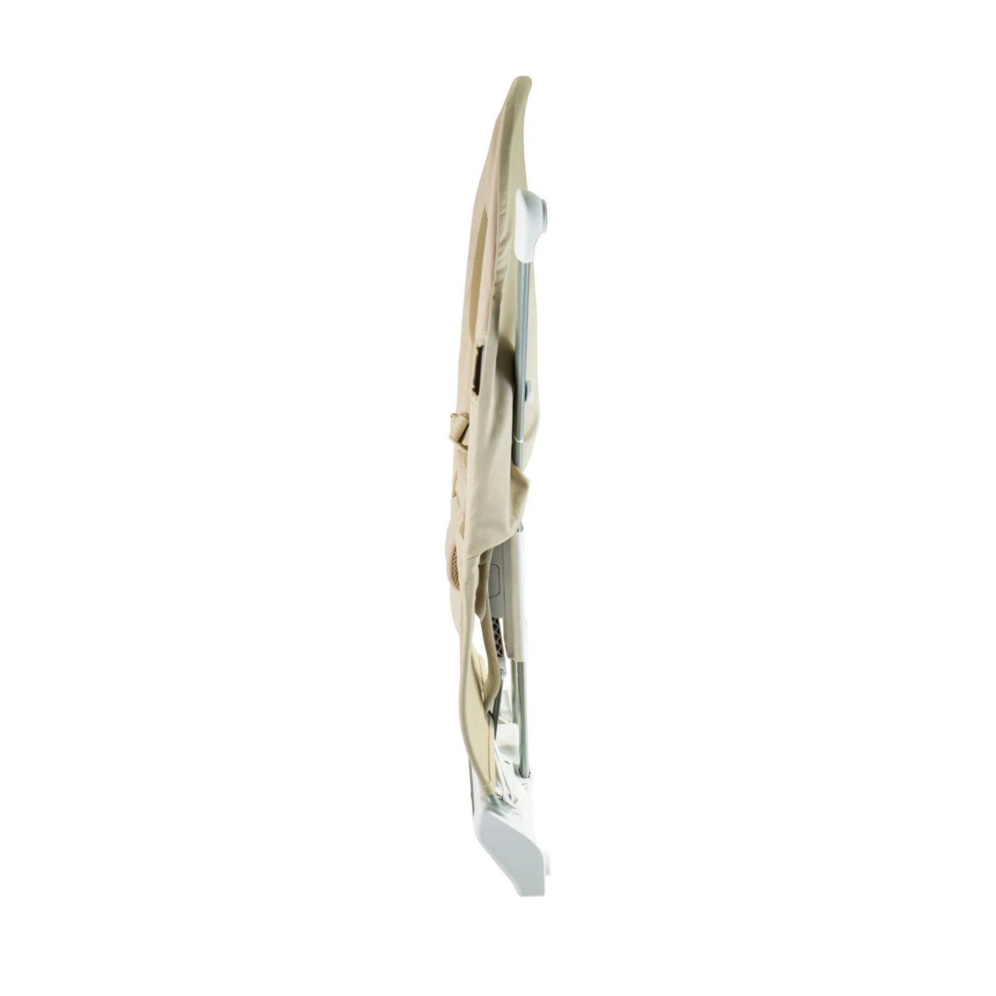 Deluxe Baby Bouncer Seat | Khaki - Image 8