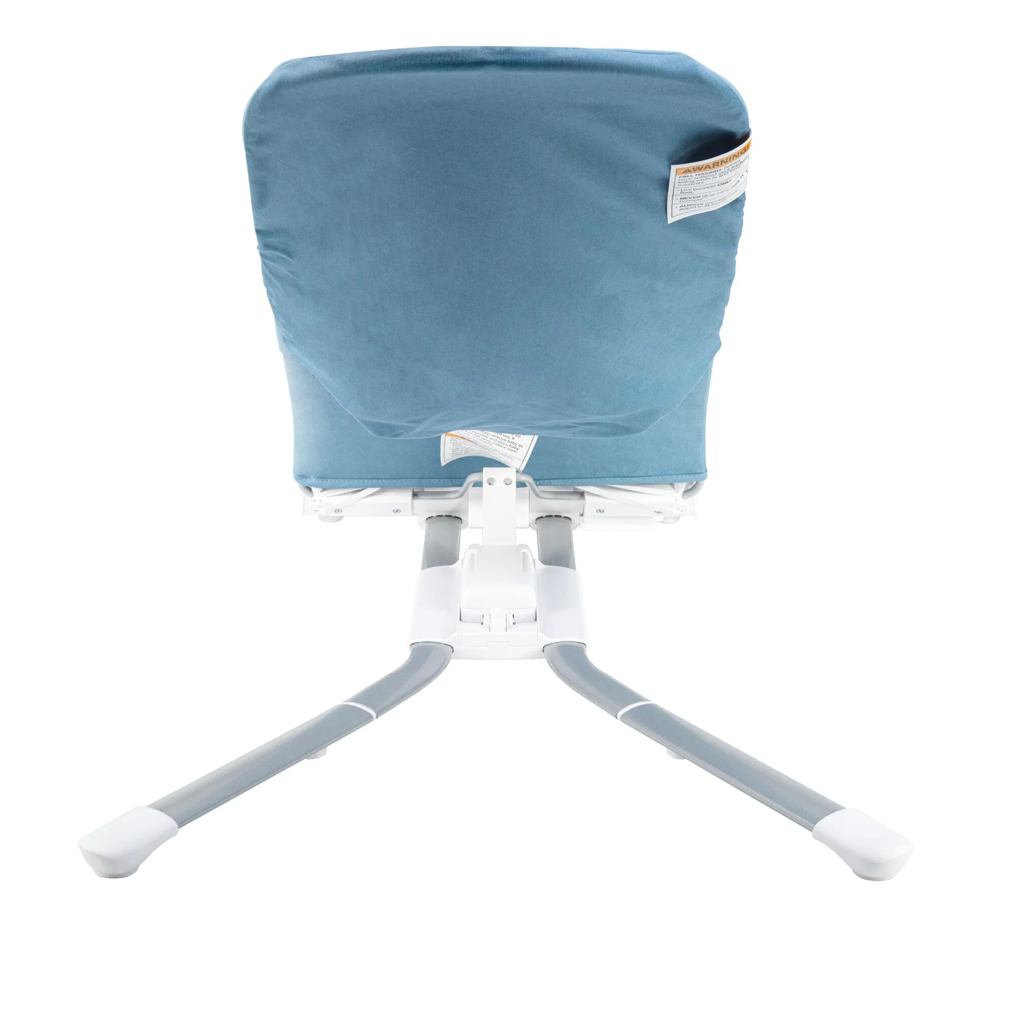 Deluxe Baby Bouncer Seat | Blue - Image 8