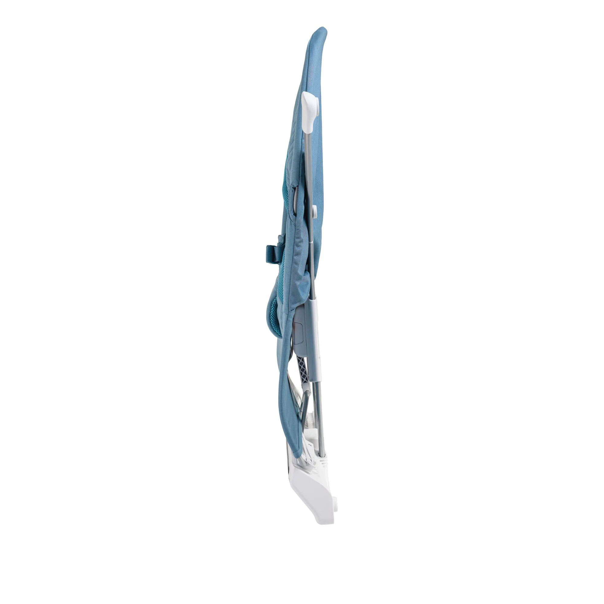 Deluxe Baby Bouncer Seat | Blue - Image 9