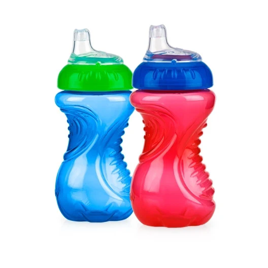 Soft Spout Easy Grip Sippy Cup (2 Pack) - Image 3