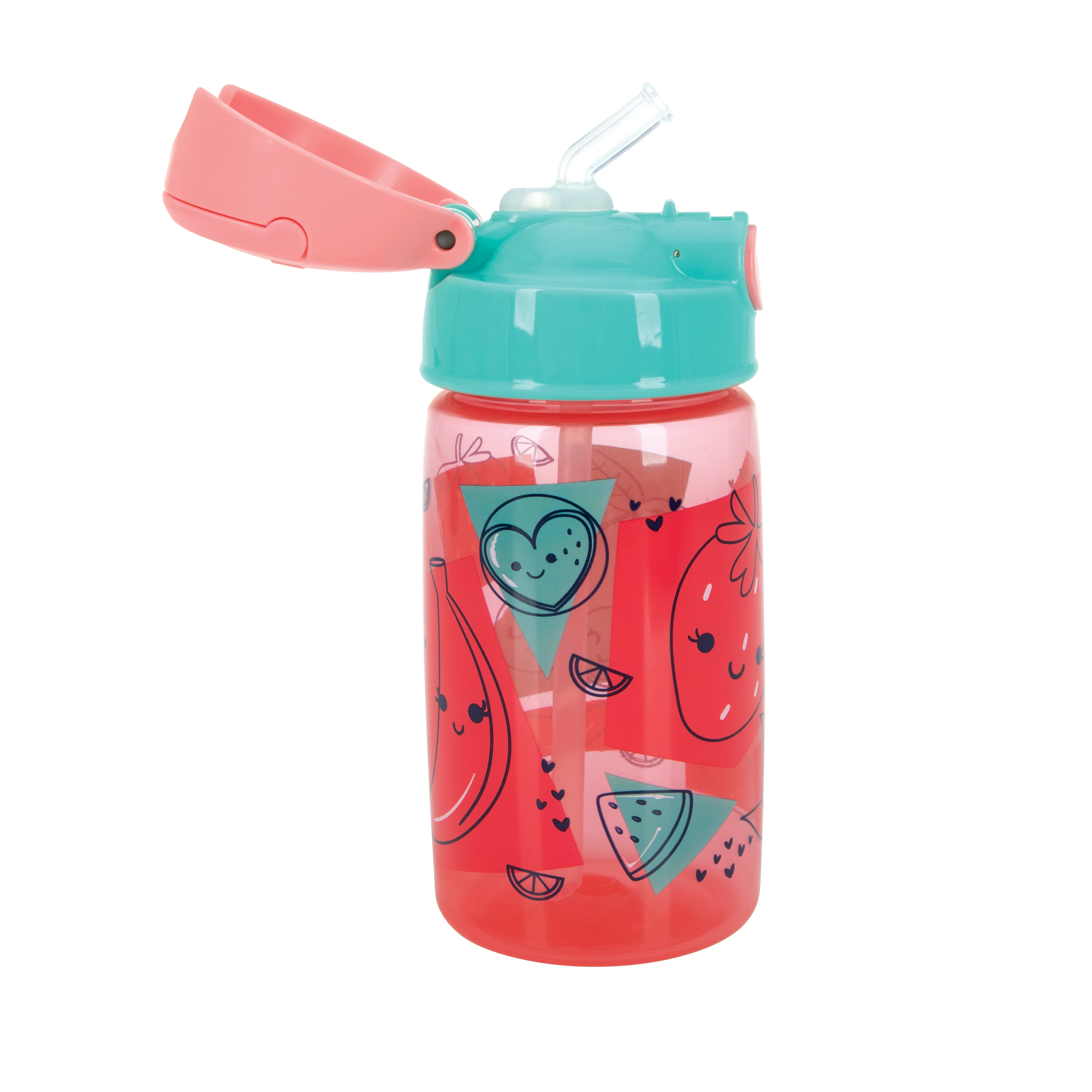 Flip-It Active Soft Straw Canteen - Image 4