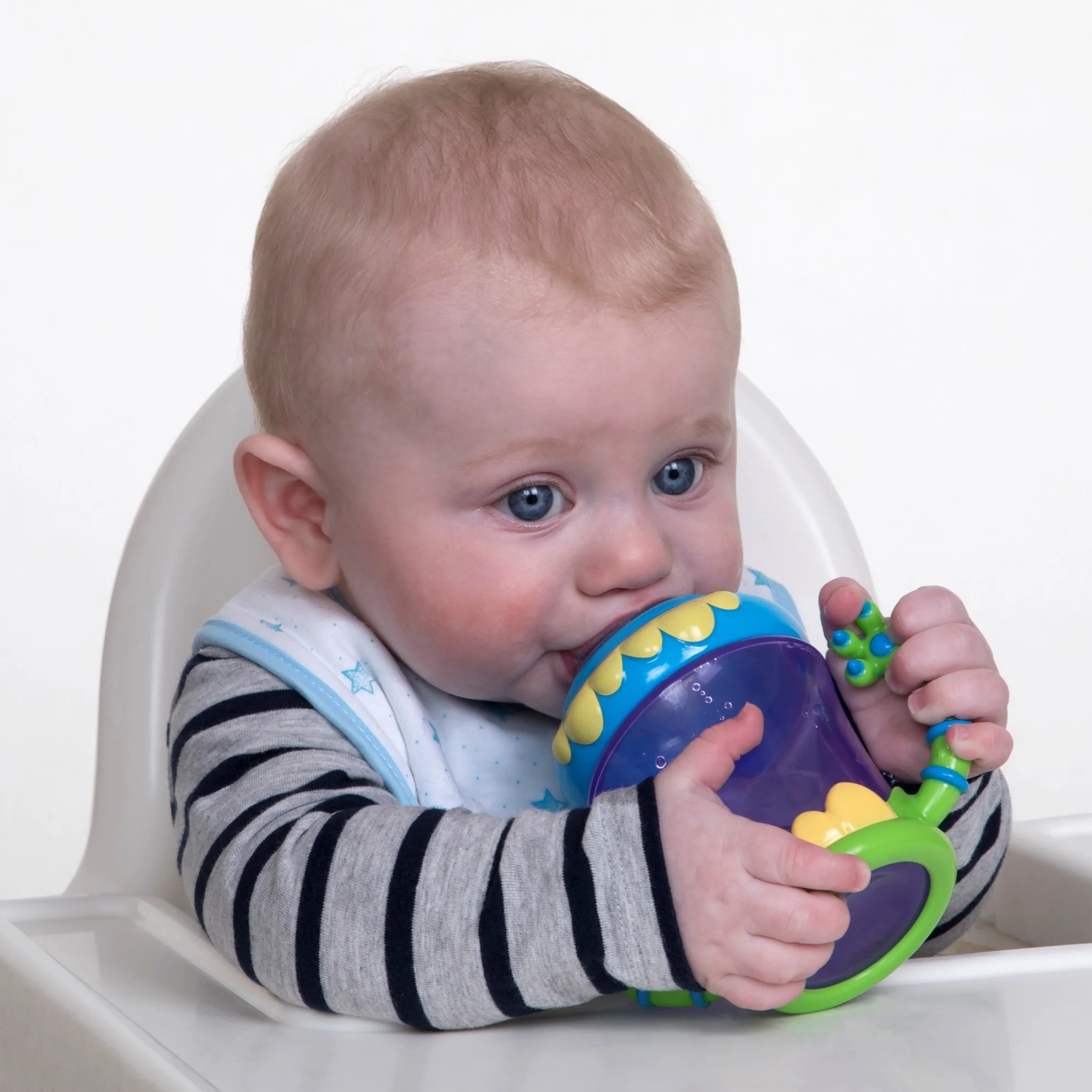iMonster Soft Spout Grip N' Sip Trainer Cup - Image 5