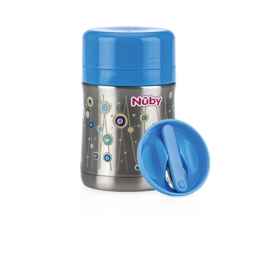 Insulated Stainless Steel Thermos - Image 3