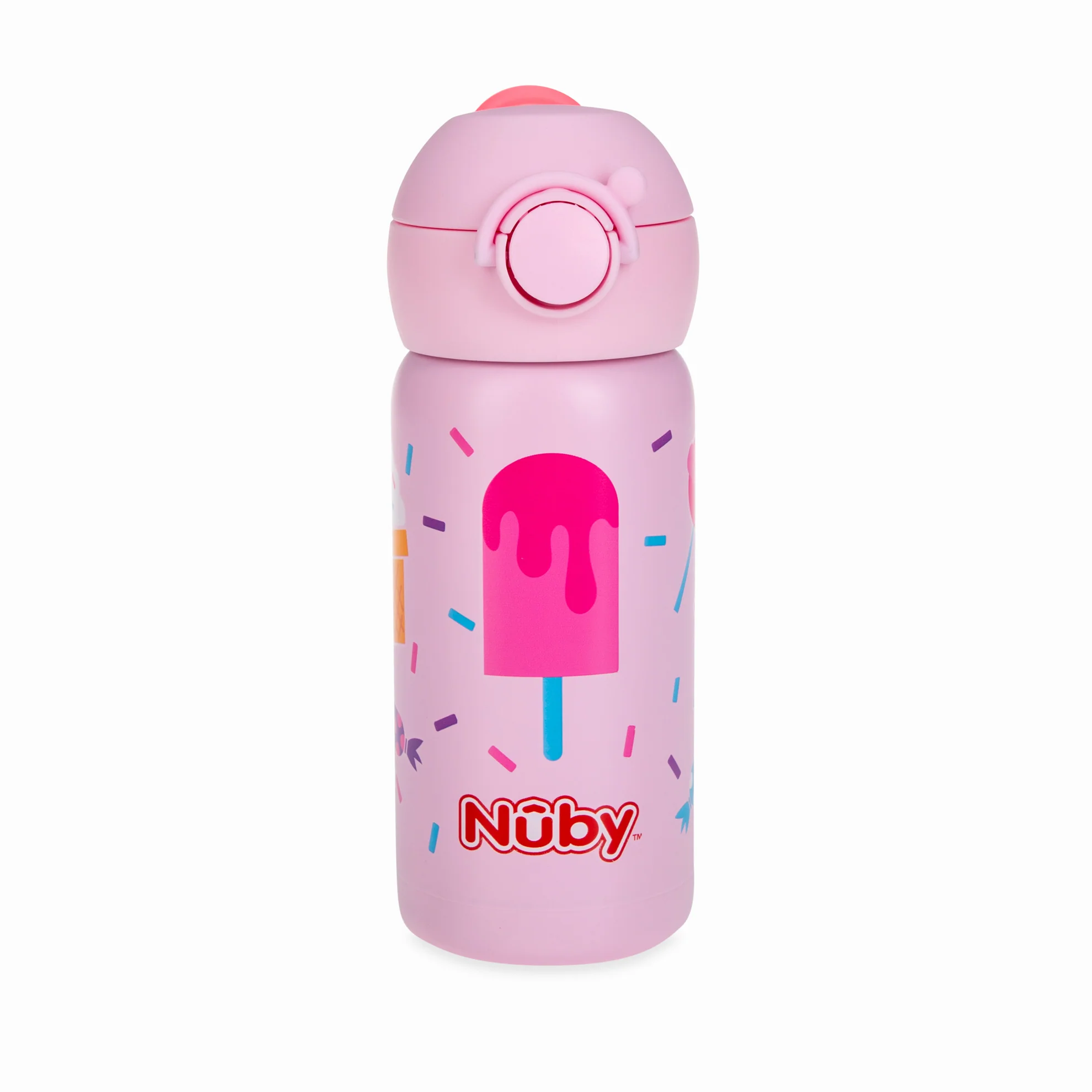 Thirsty Kids ACTIVE Stainless Steel Canteen - Image 4
