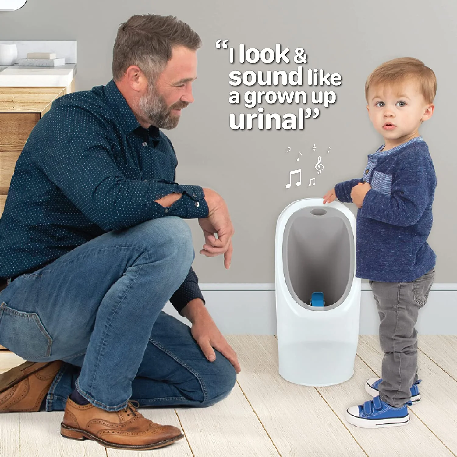 My Real Urinal Potty Training Toilet for Boys - Image 4
