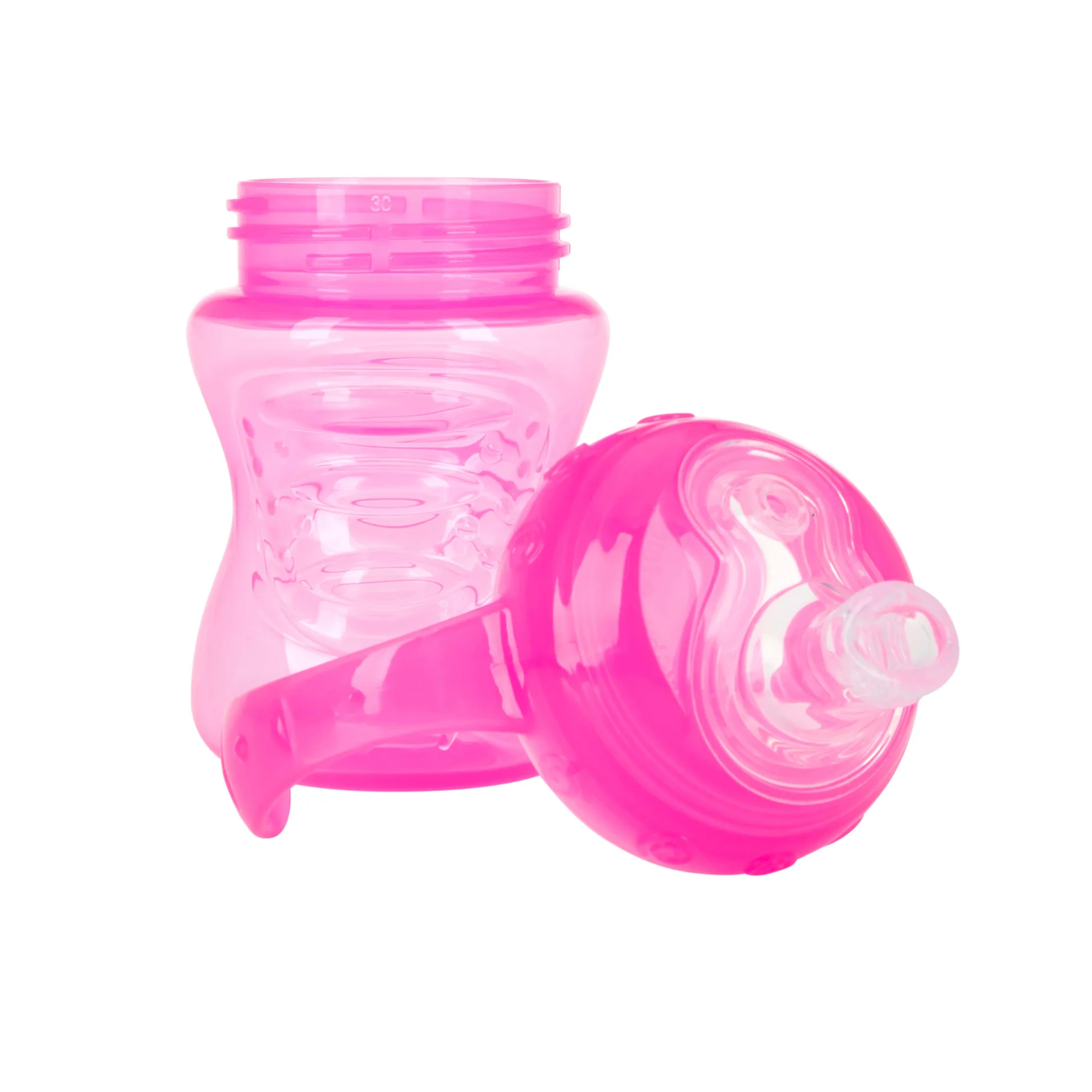 No-Spill Soft Spout Grip N' Sip Trainer Cup - Image 5