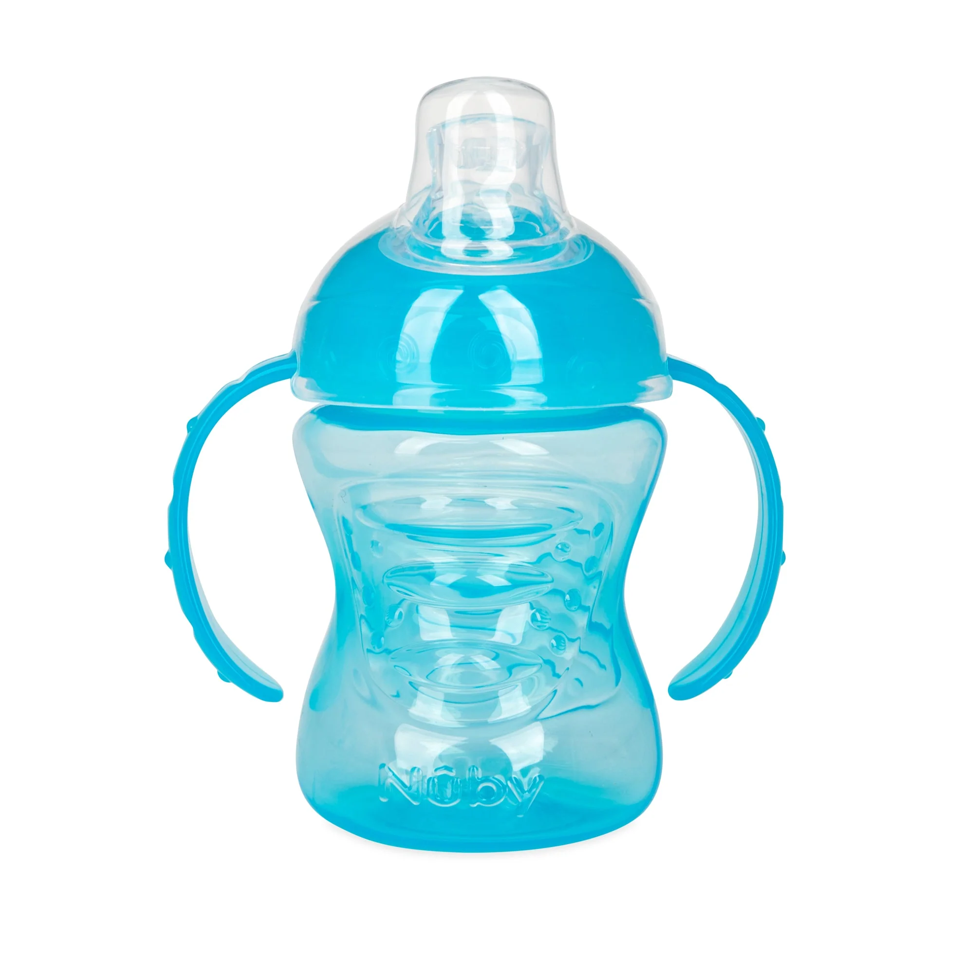 No-Spill Soft Spout Grip N' Sip Trainer Cup - Image 7