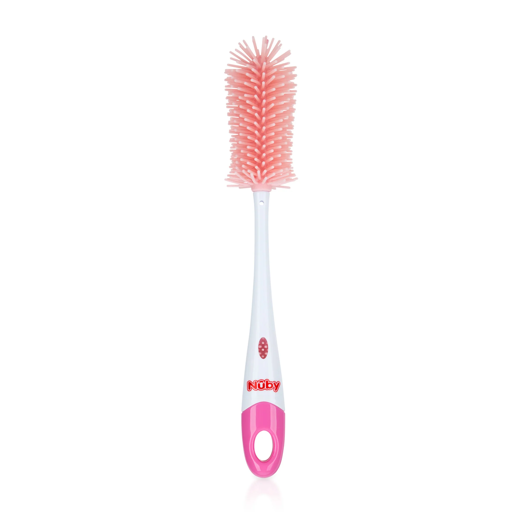 Non-Scratch Silicone Bristle Bottle - Image 3