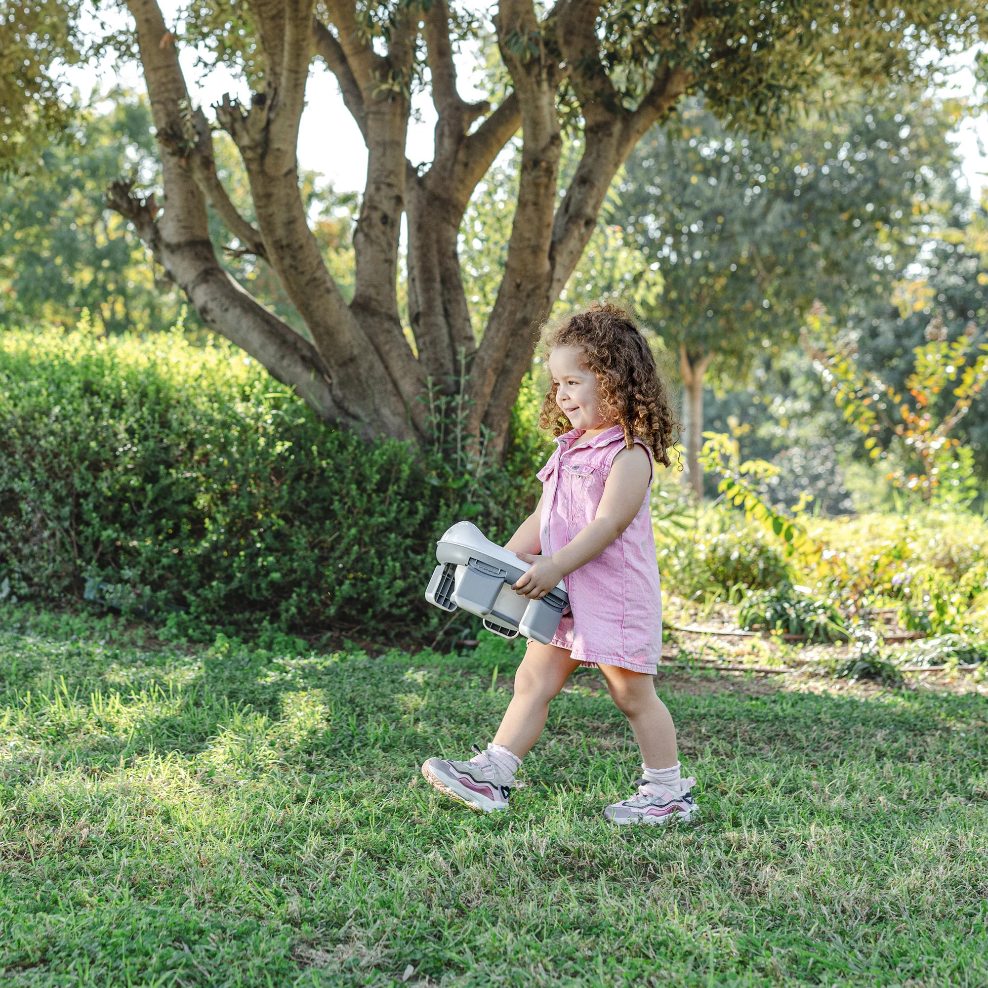 On-the-Go Portable Potty Seat - Image 3