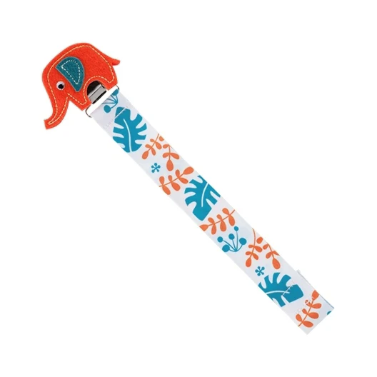 Felt Pacifier Clip - Image 13