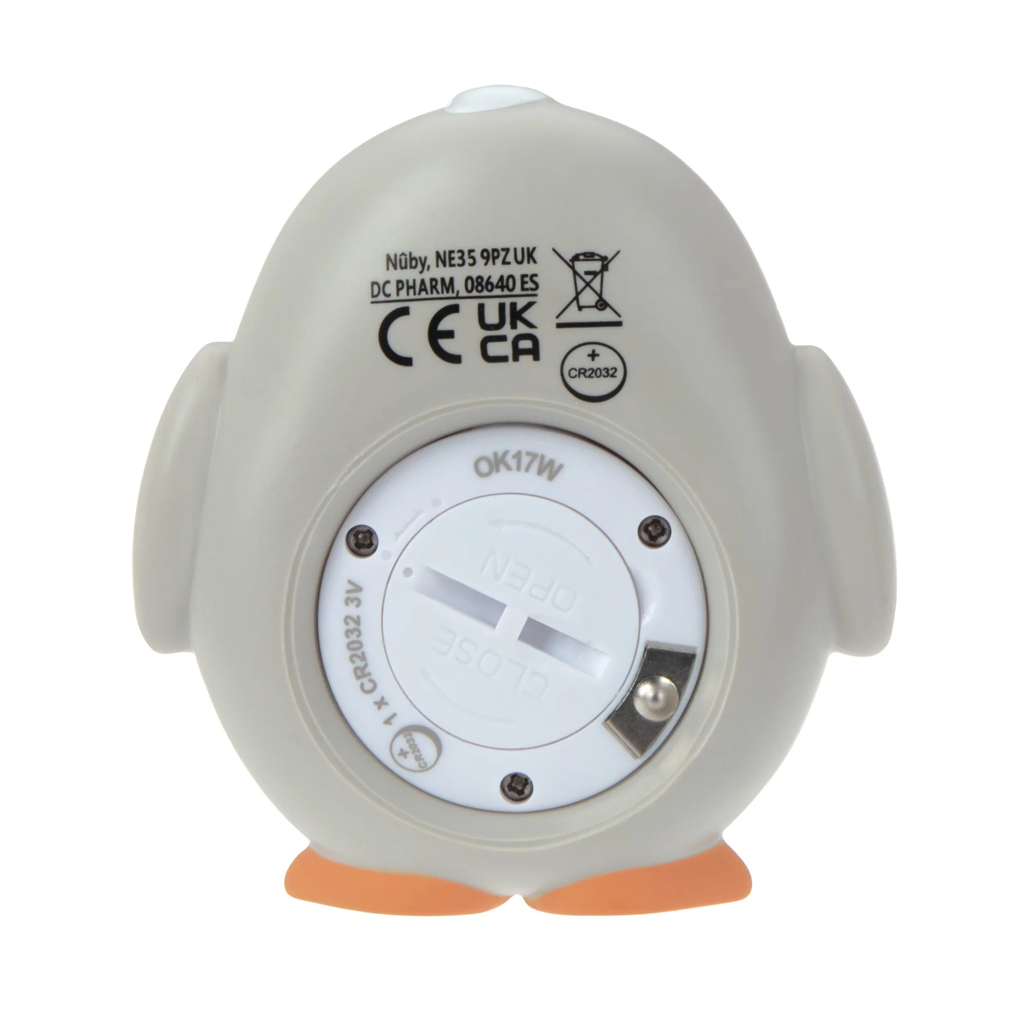 Penguin Bath & Room Thermometer - Image 3