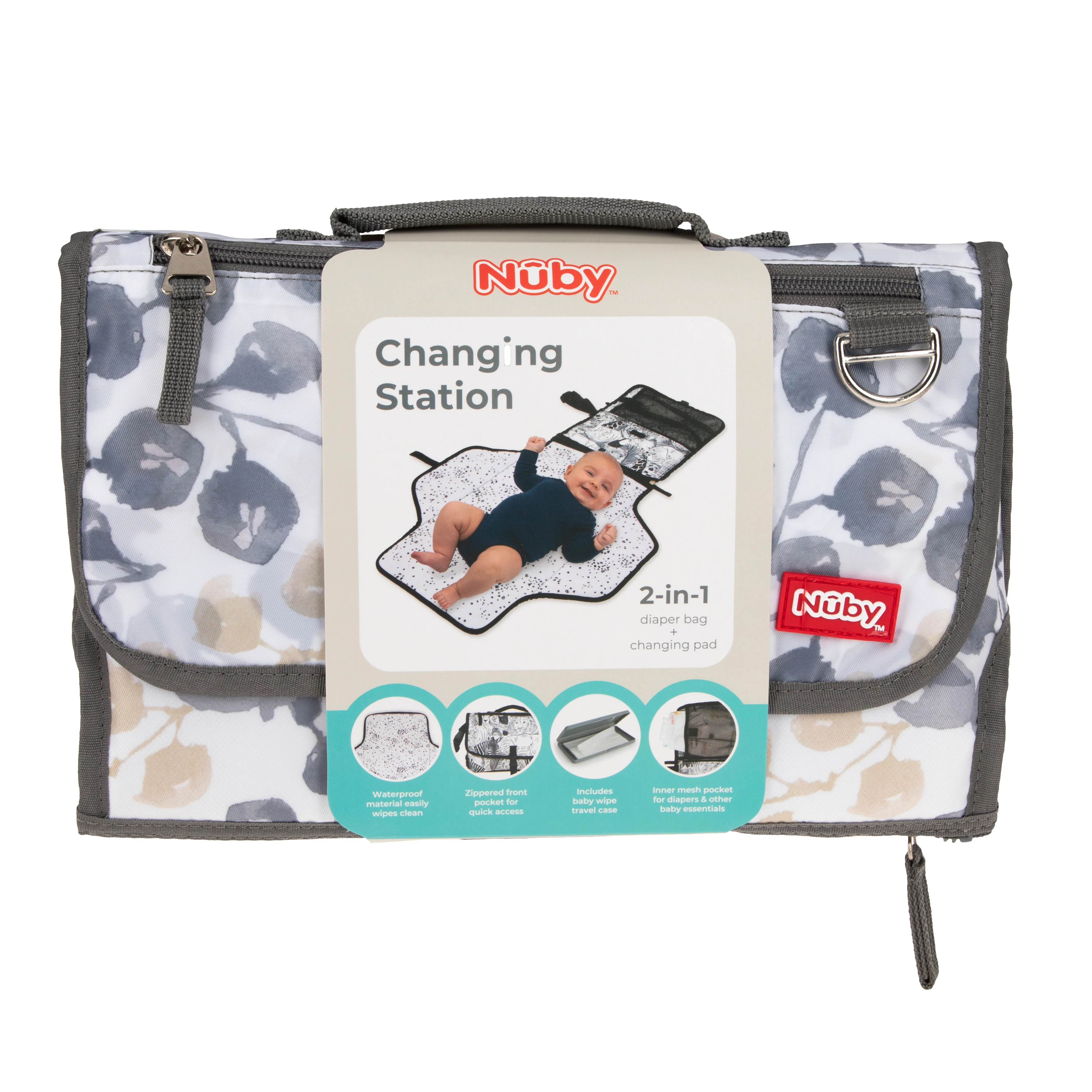 Portable Diaper Changing Station - Image 11