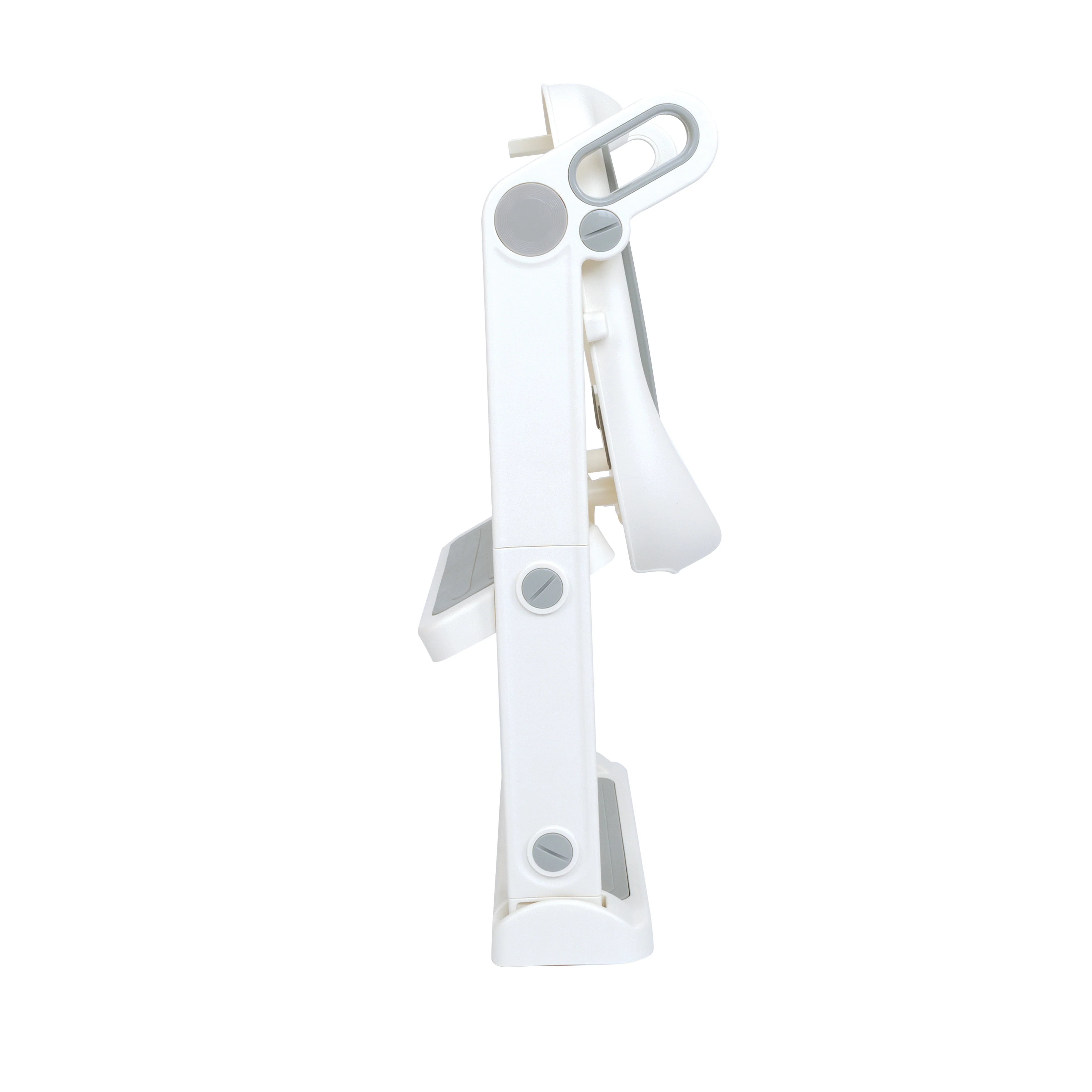 All-in-One Potty Seat Topper with Ladder | Grey - Image 3