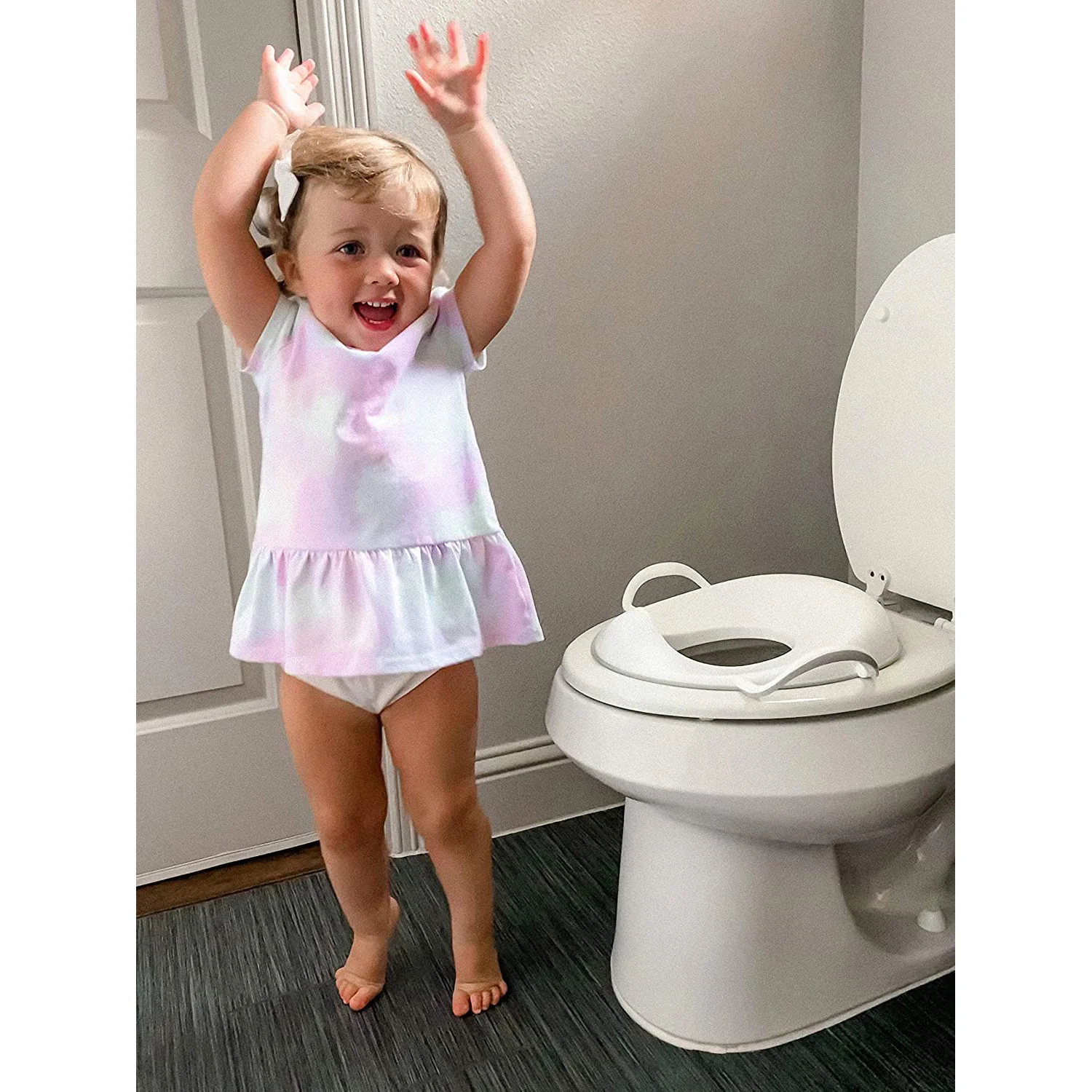 Safety Toilet Seat Trainer - Image 4