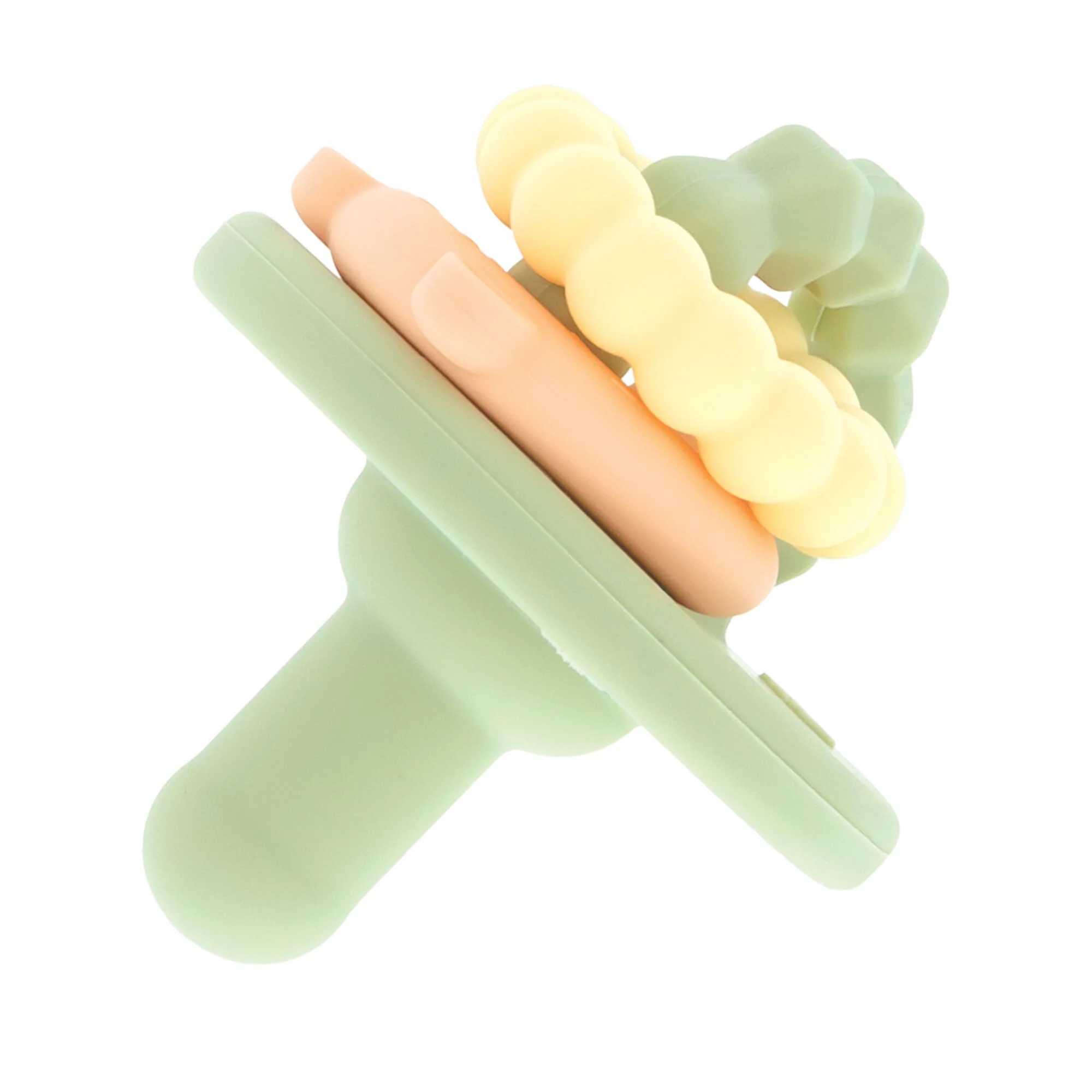 Silicone Charms (2 Pack) | Green/Blue - Image 4