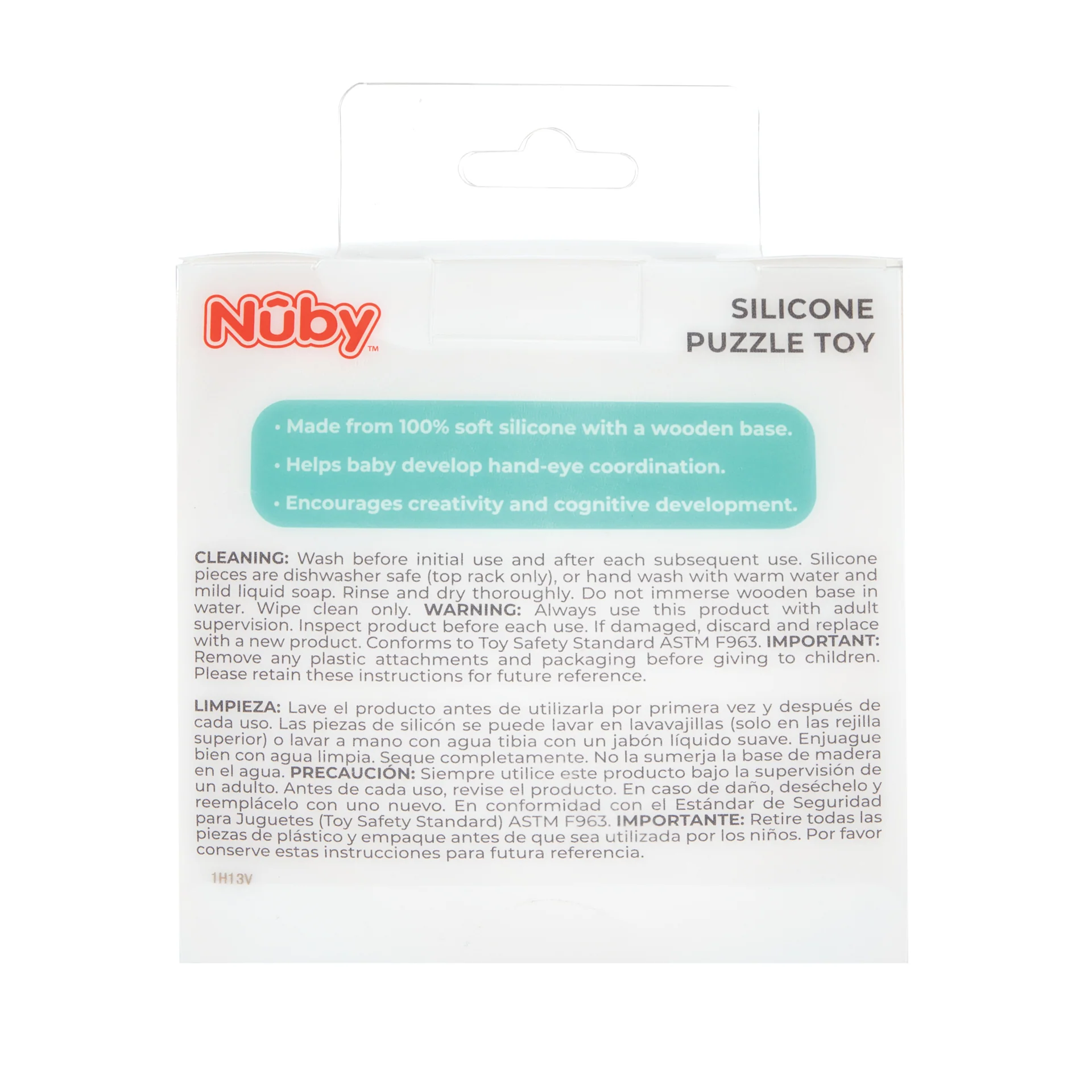Silicone Puzzle Toy - Image 5
