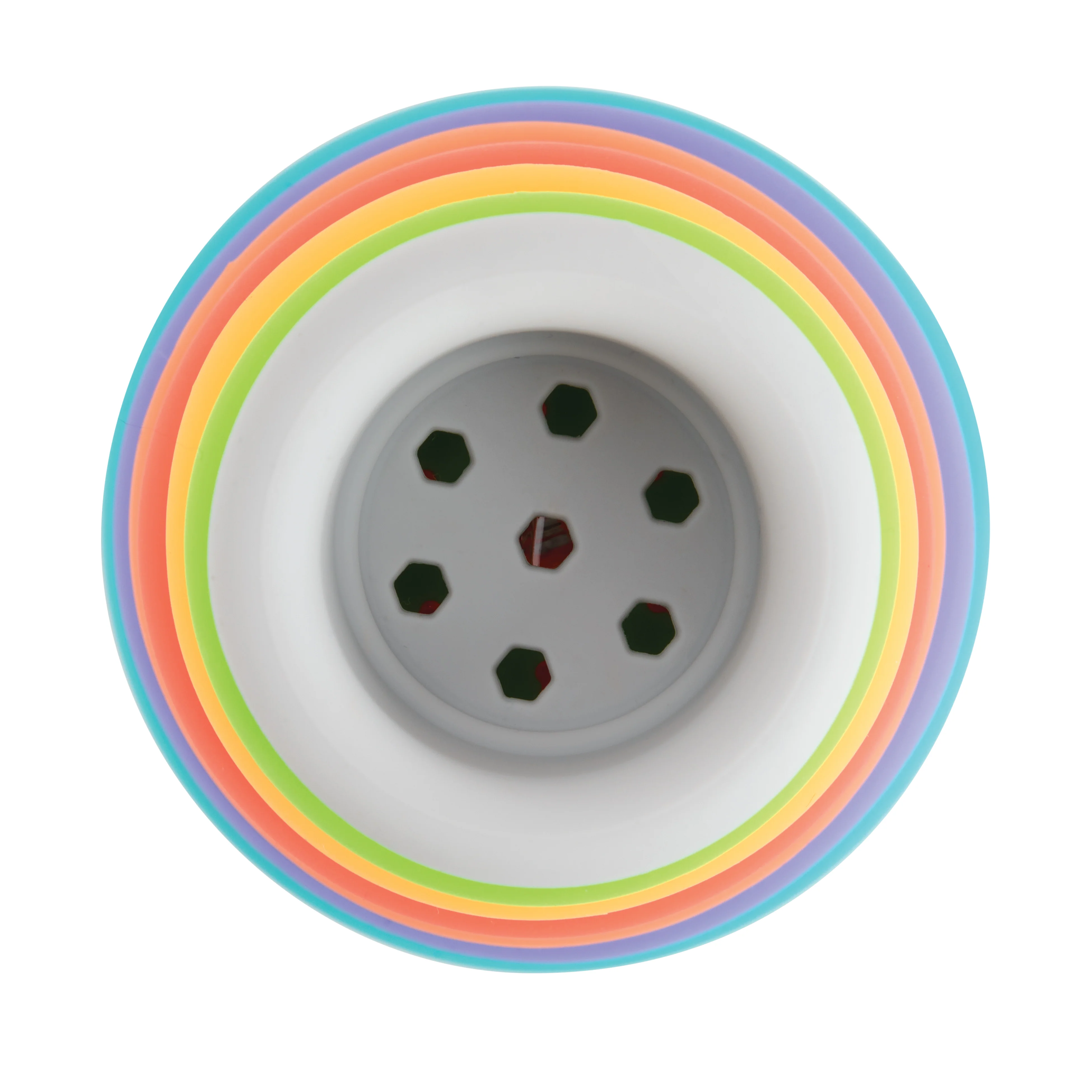 Silicone Stacking Cups - Image 4