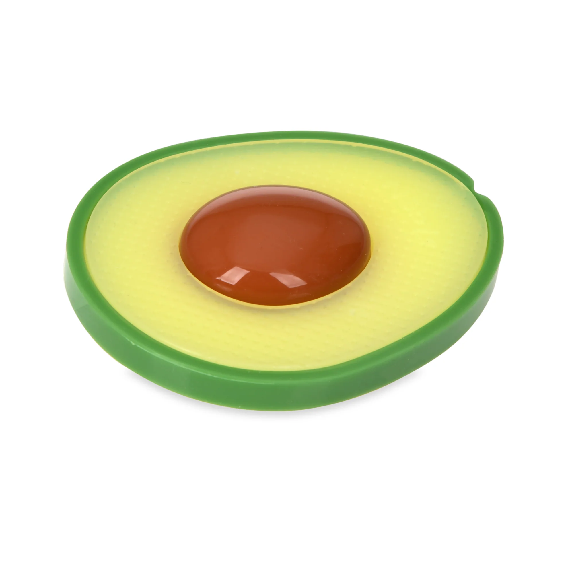 Avocado Silicone Teether - Image 3