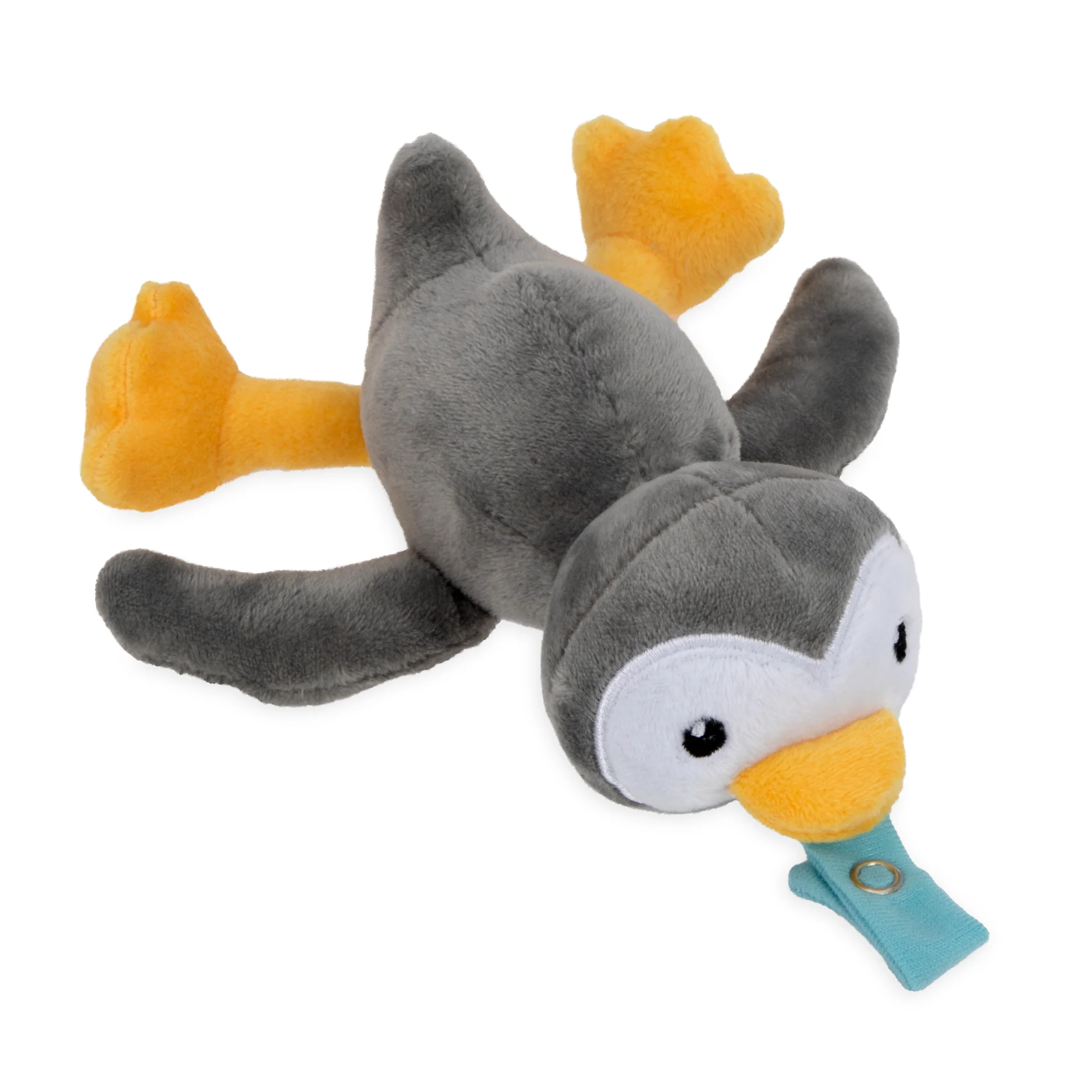 Snuggleez Pacifier and Clip Combo Set - Image 6