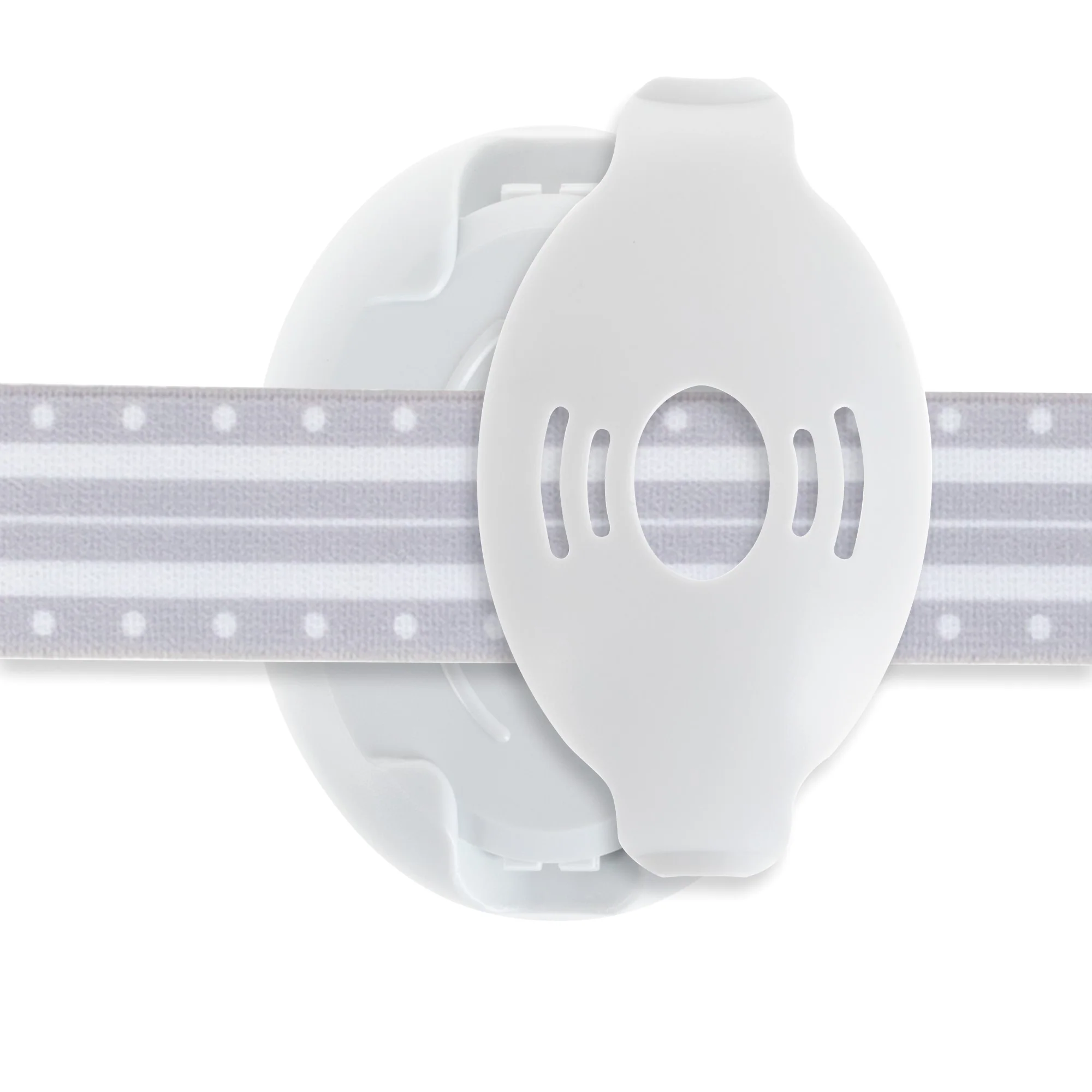 Soft Sounds Baby Earmuffs | White - Image 4