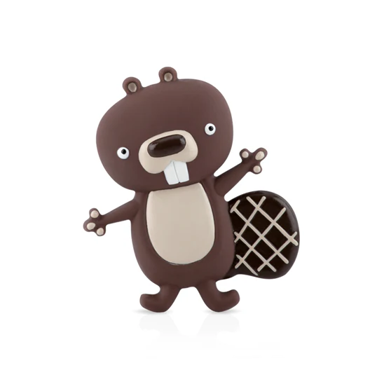 Squeezy Teethe Soft Rubber Teether - Image 3