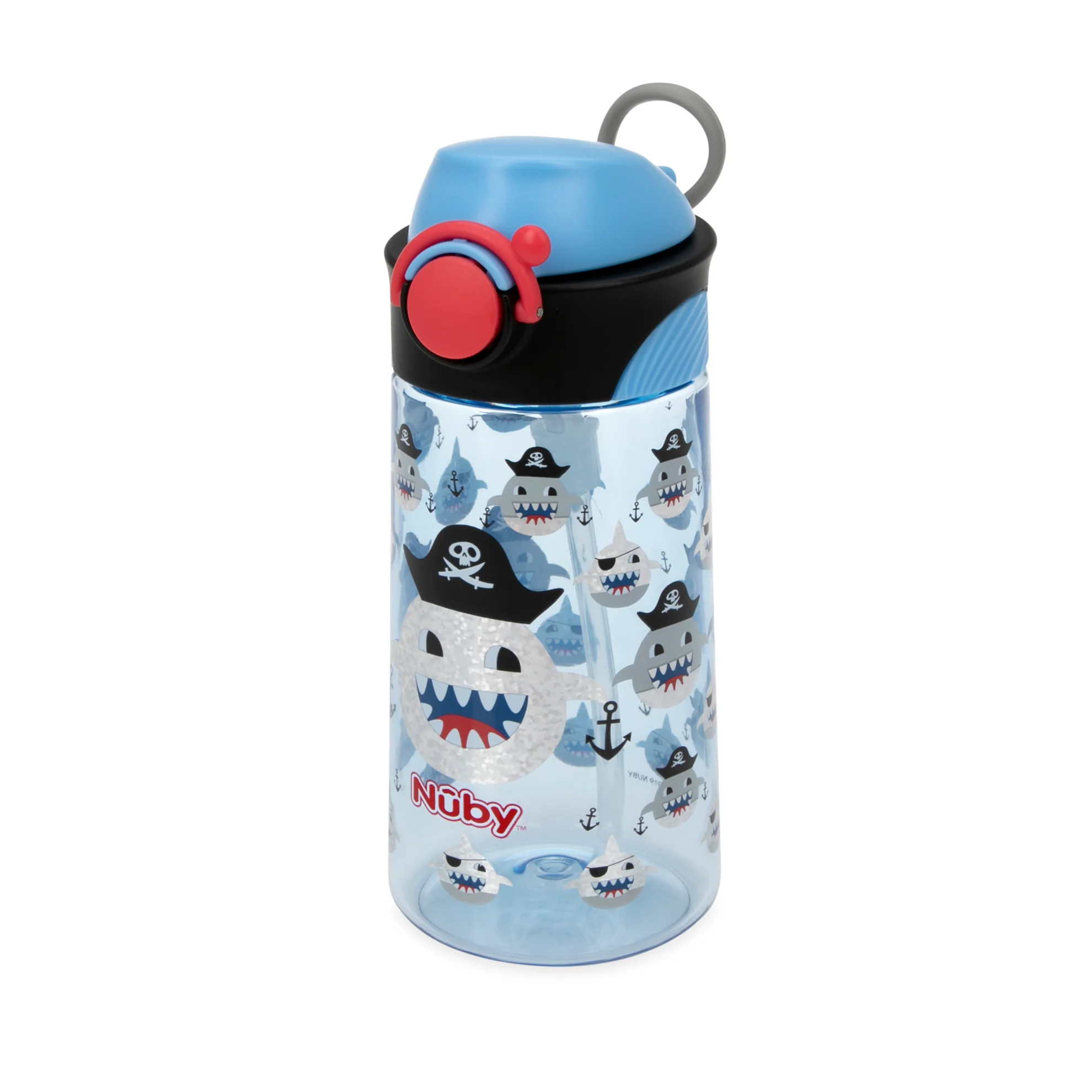 Thirsty Kids BOLT Soft Spout Water Bottle - Image 3