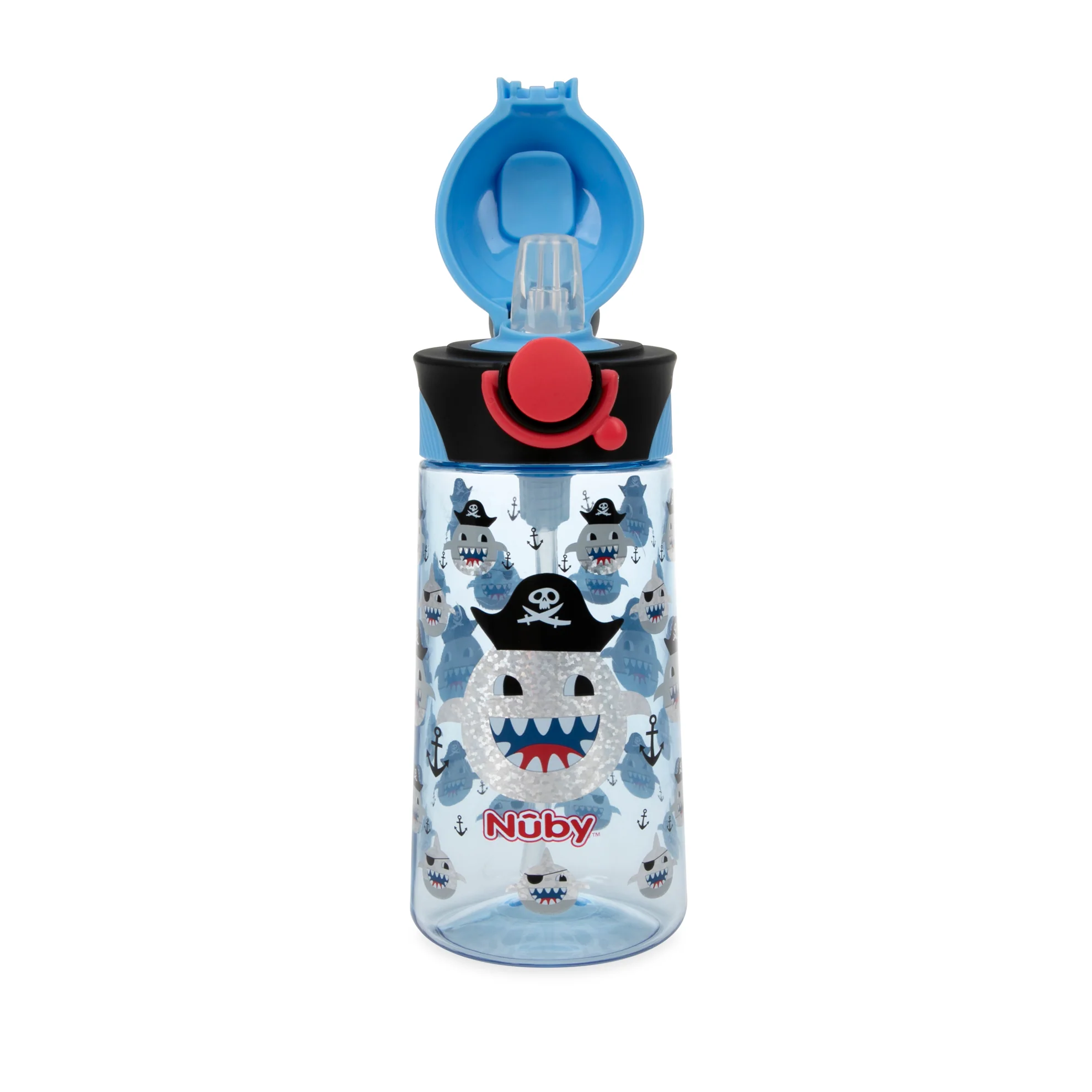 Thirsty Kids BOLT Soft Spout Water Bottle - Image 4
