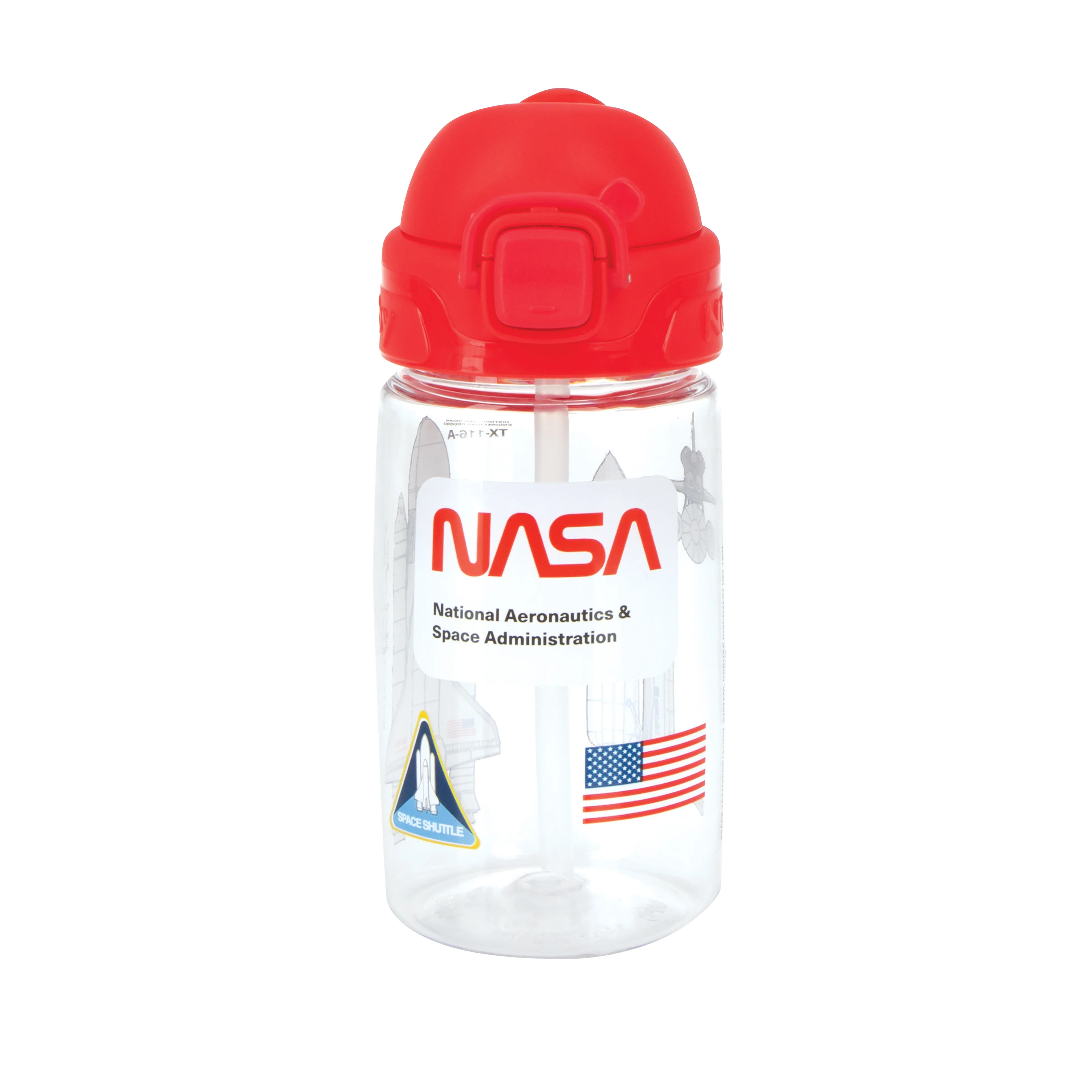 Thirsty Kids NASA Flip-It Blast Cup - Image 3