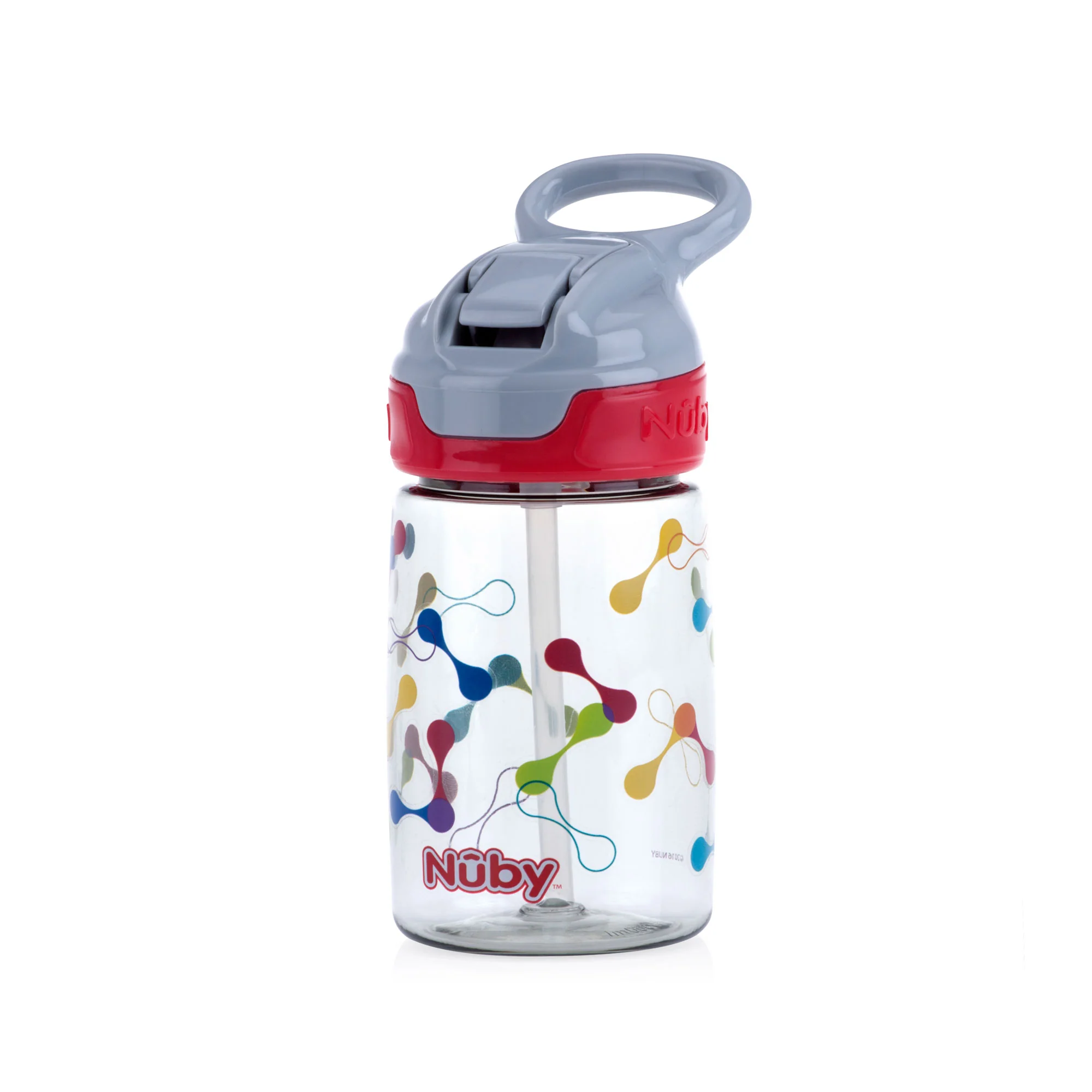 Thirsty Kids REFLEX Soft Spout Water Bottle - Image 3