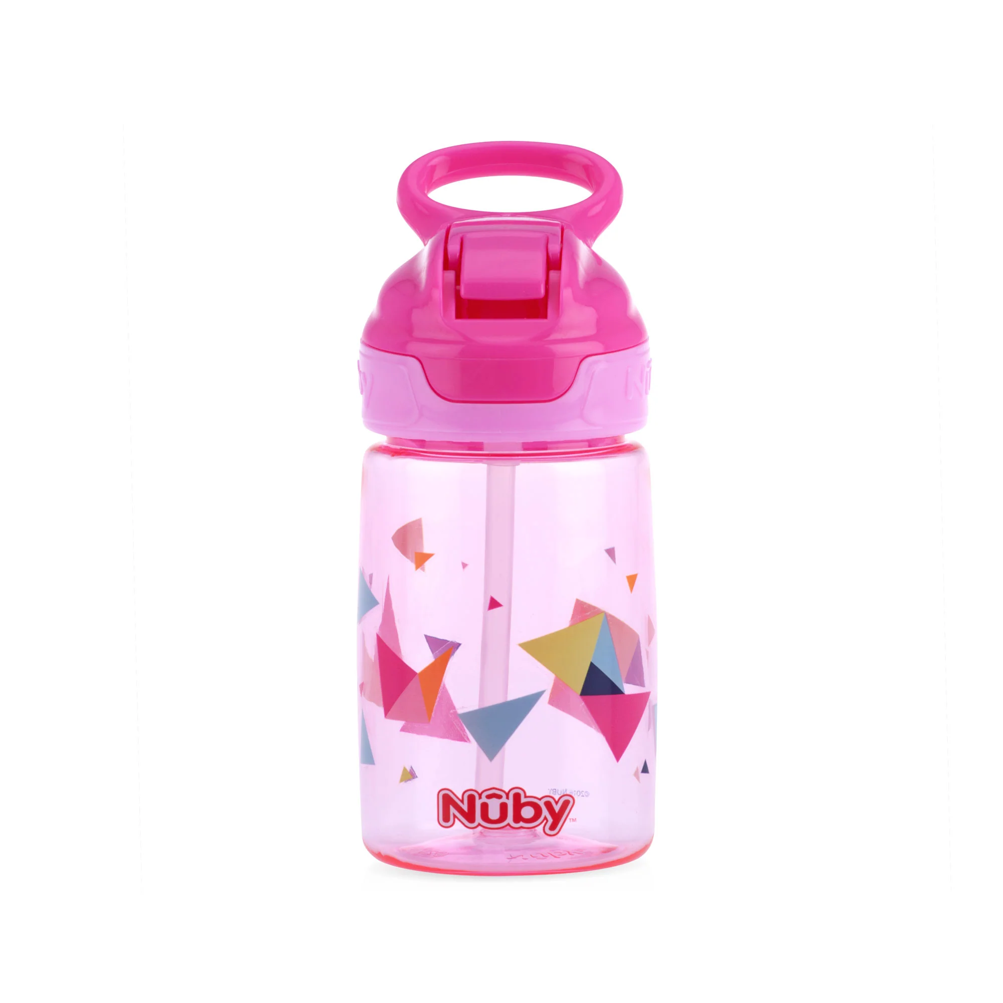 Thirsty Kids REFLEX Soft Spout Water Bottle - Image 4