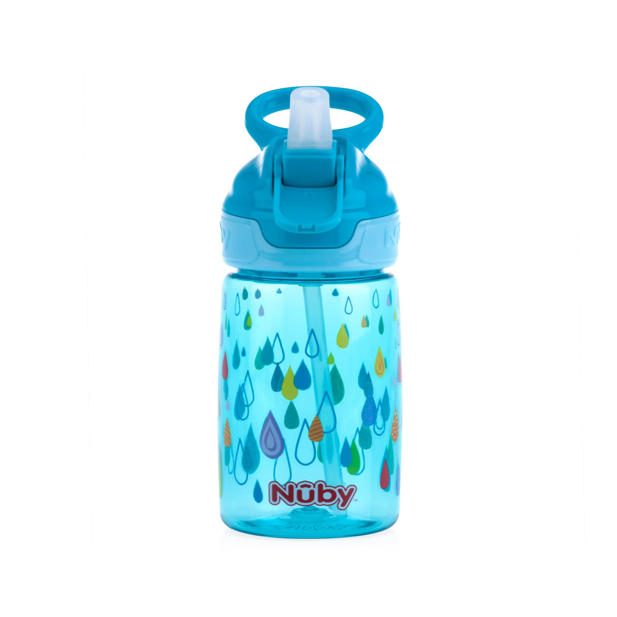 Thirsty Kids REFLEX Soft Spout Water Bottle - Image 5