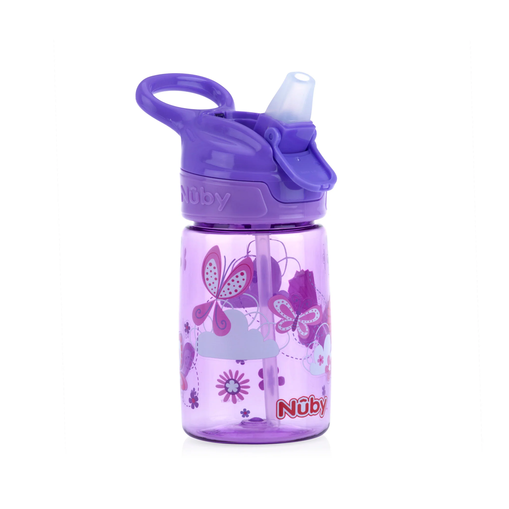 Thirsty Kids REFLEX Soft Spout Water Bottle - Image 6