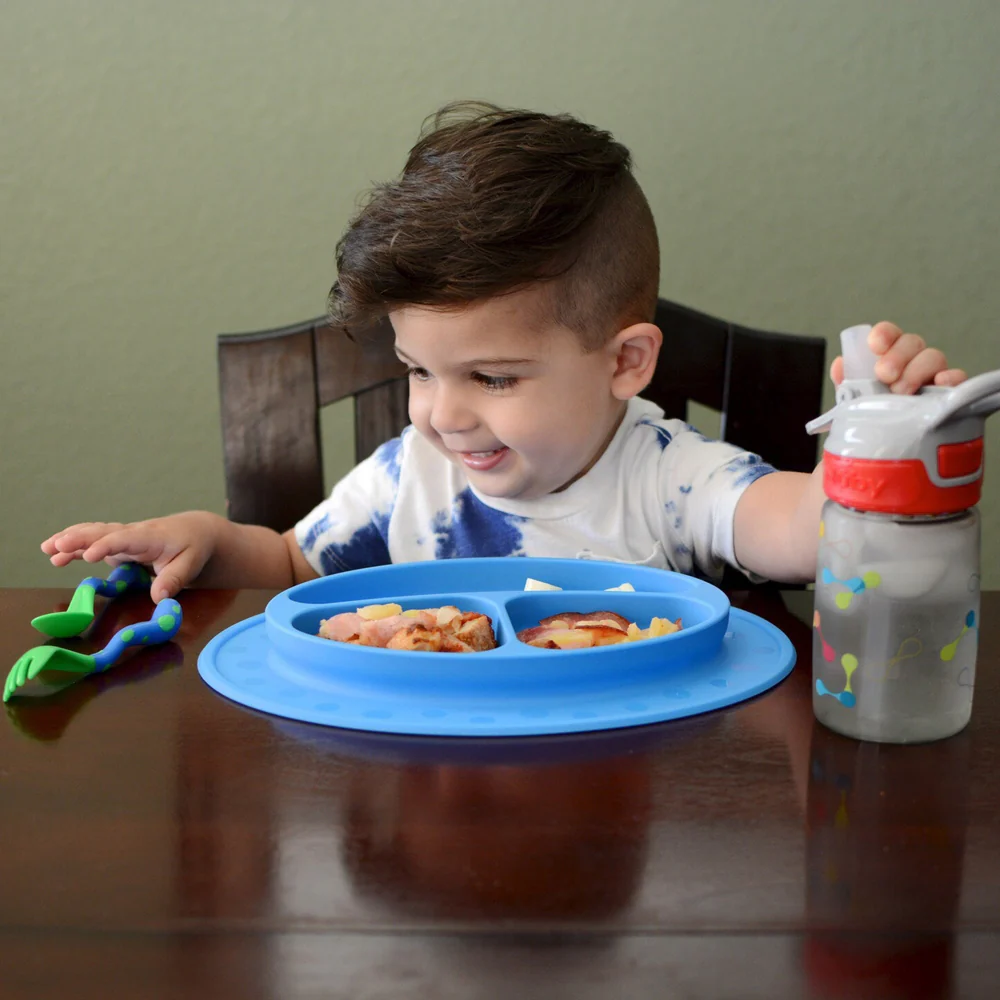 Thirsty Kids REFLEX Soft Spout Water Bottle - Image 7