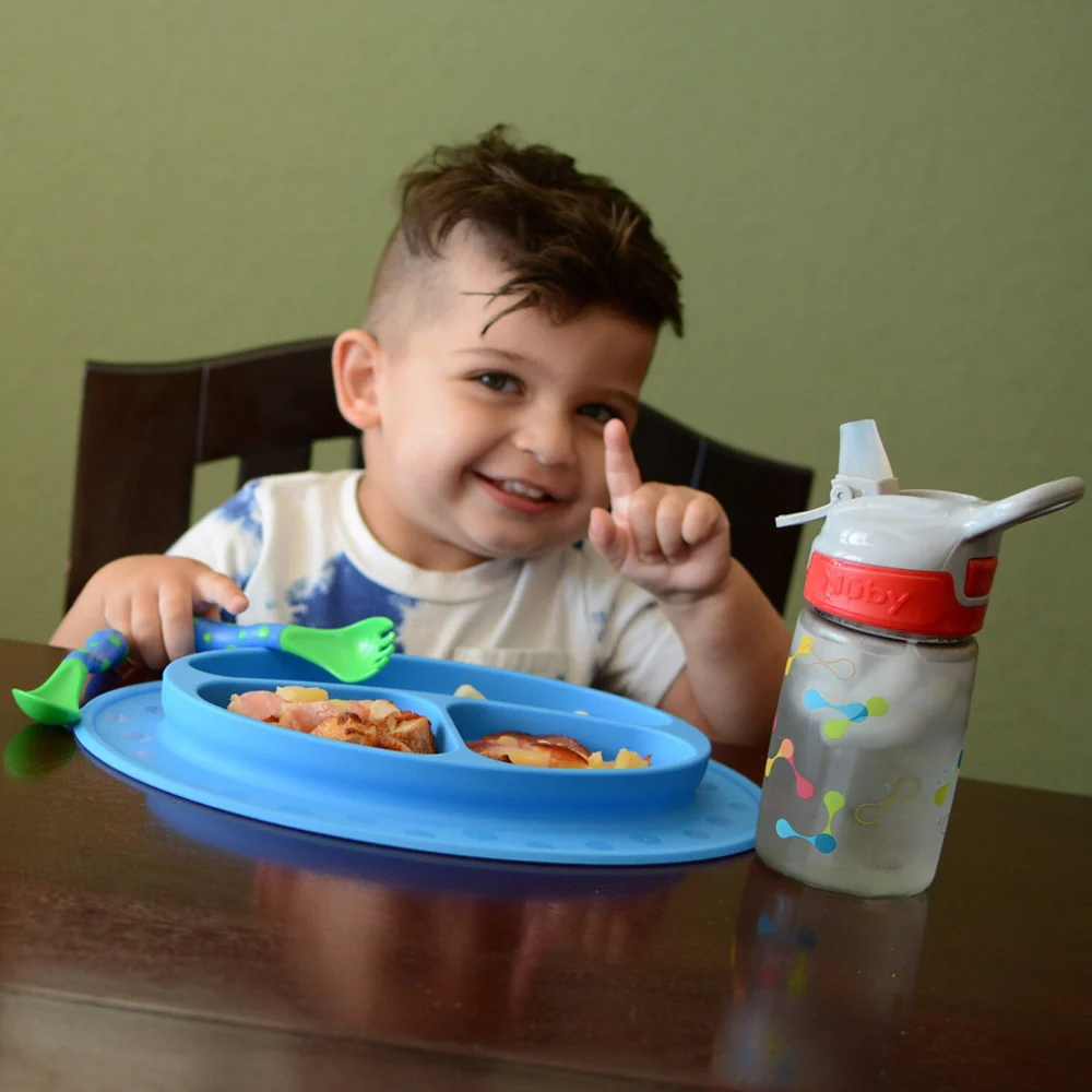 Thirsty Kids REFLEX Soft Spout Water Bottle - Image 8